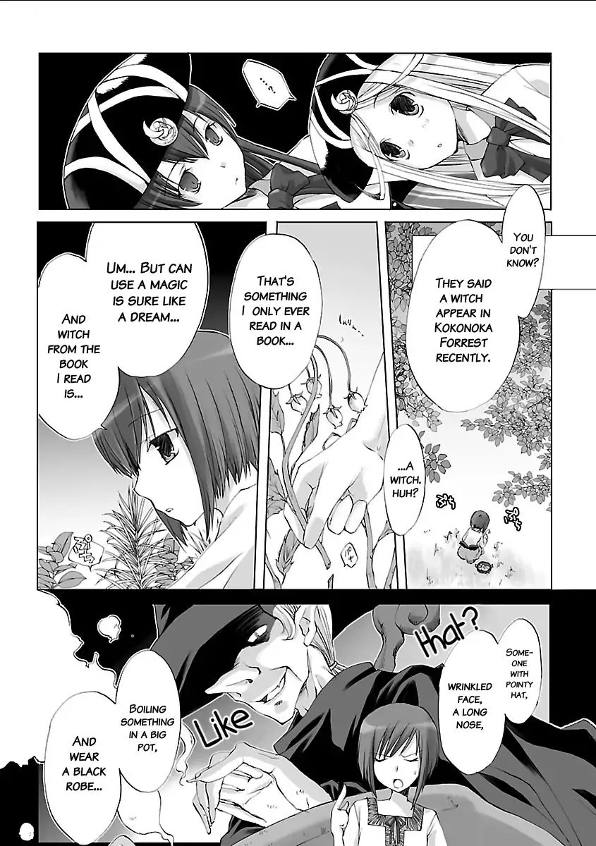 The Witch Of Kokonoka Chapter 1 #6
