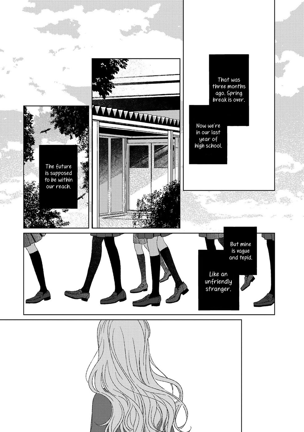 Itomeguri No Sobyou Chapter 3 #5