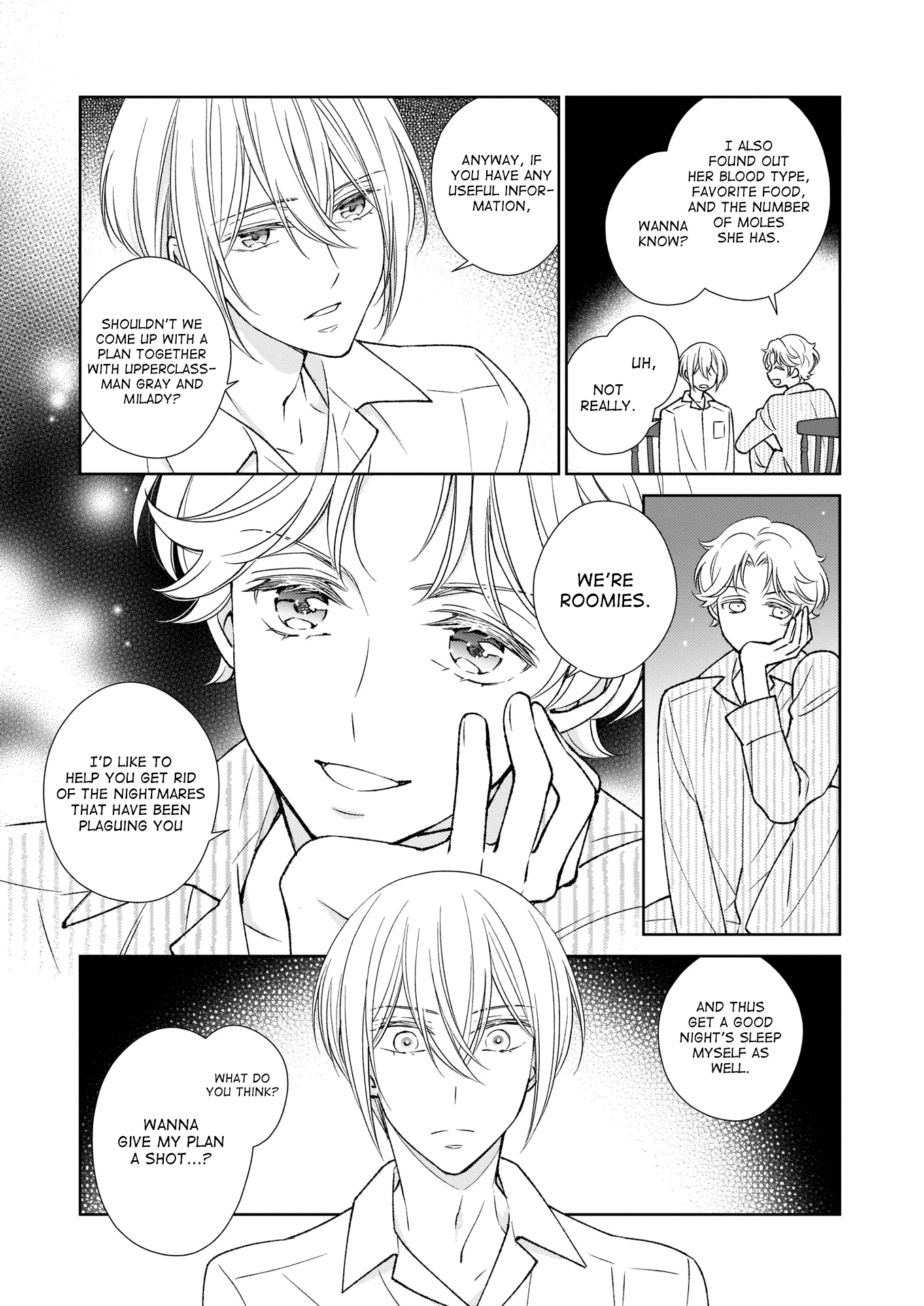 The Result Of Being Reincarnated Is Having A Master-Servant Relationship With The Yandere Love Interest Chapter 14 #15