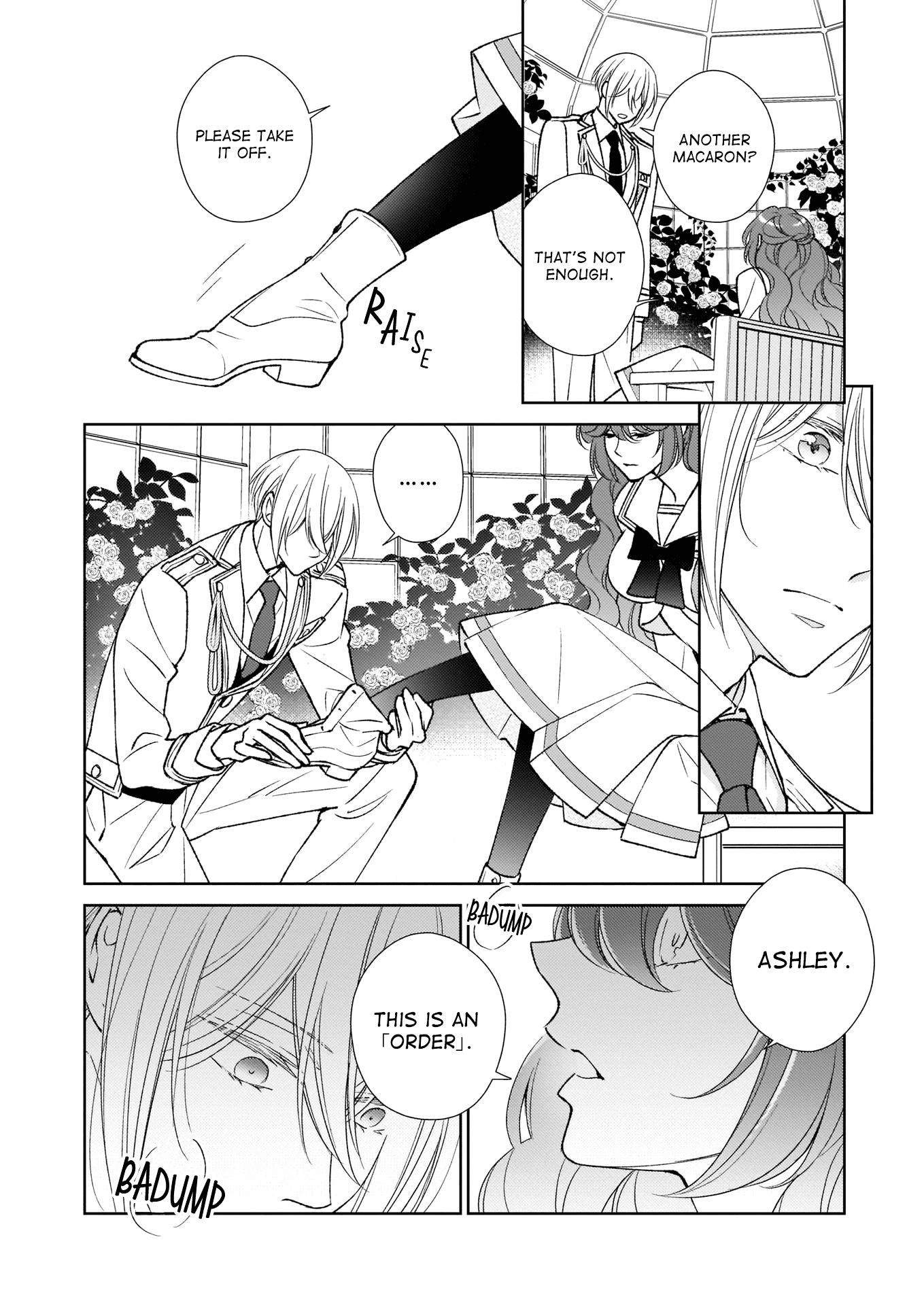 The Result Of Being Reincarnated Is Having A Master-Servant Relationship With The Yandere Love Interest Chapter 14 #26