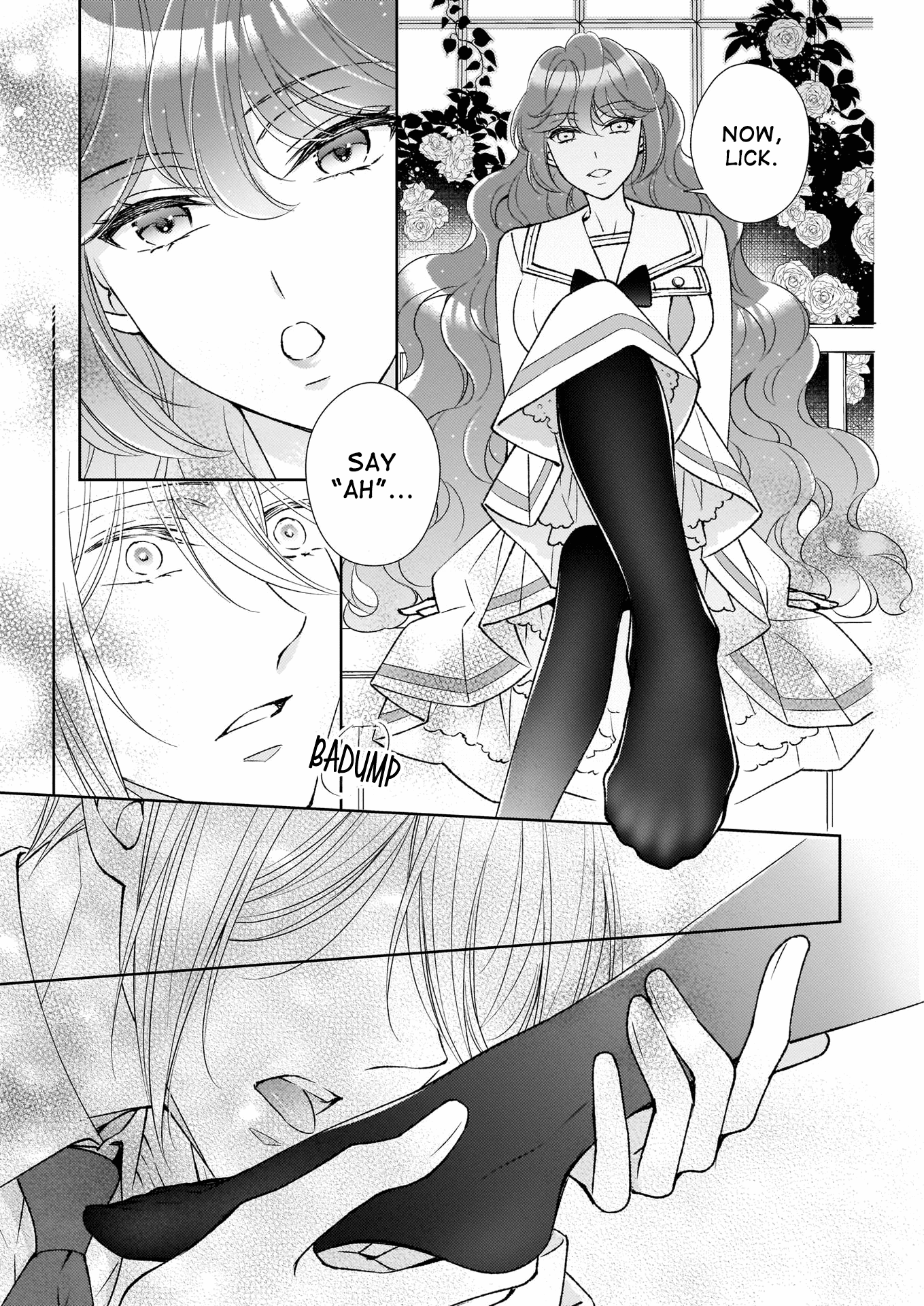 The Result Of Being Reincarnated Is Having A Master-Servant Relationship With The Yandere Love Interest Chapter 14 #27