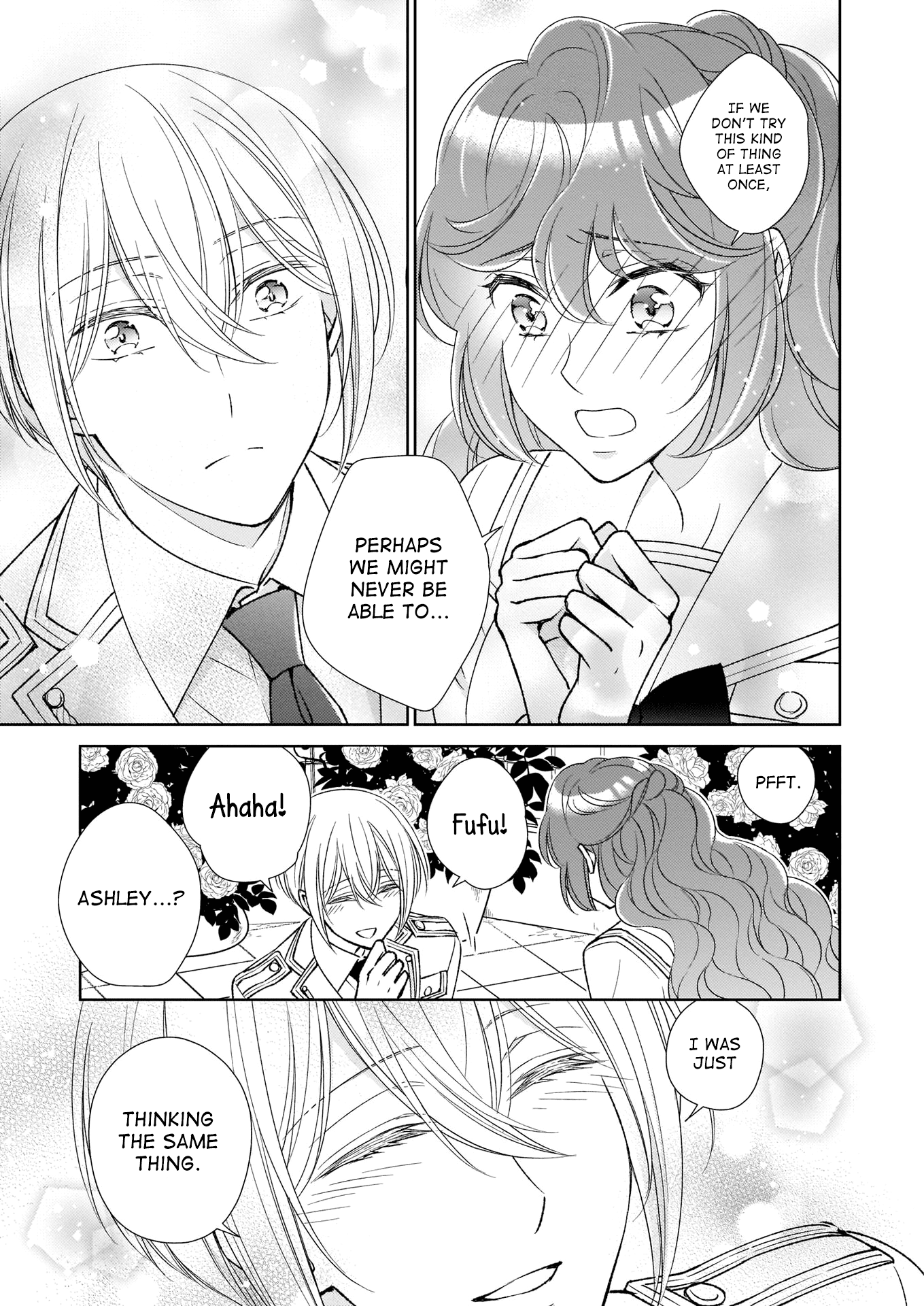 The Result Of Being Reincarnated Is Having A Master-Servant Relationship With The Yandere Love Interest Chapter 14 #29