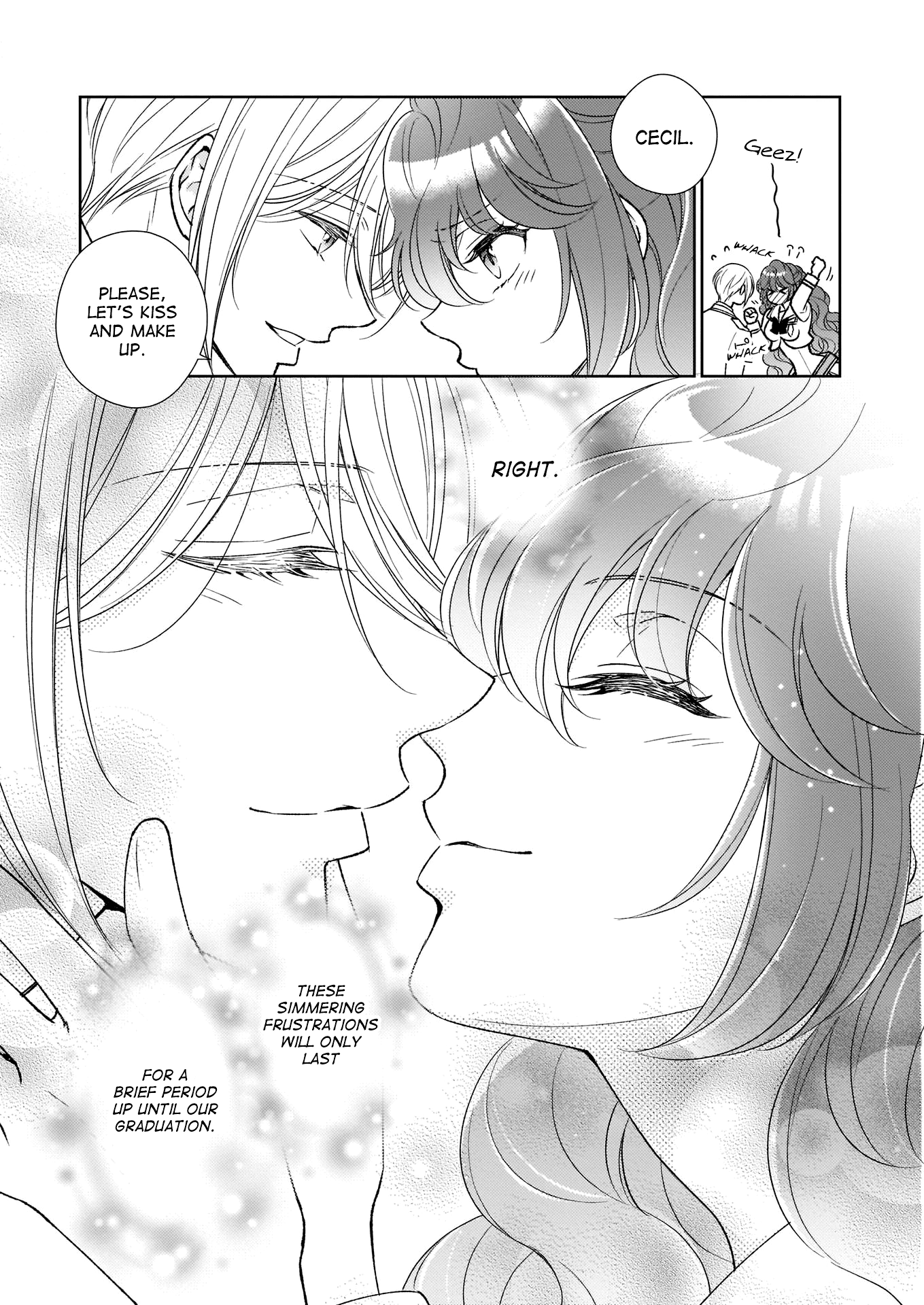 The Result Of Being Reincarnated Is Having A Master-Servant Relationship With The Yandere Love Interest Chapter 14 #31