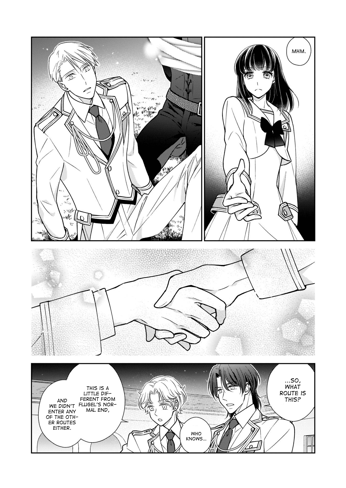 The Result Of Being Reincarnated Is Having A Master-Servant Relationship With The Yandere Love Interest Chapter 13 #16