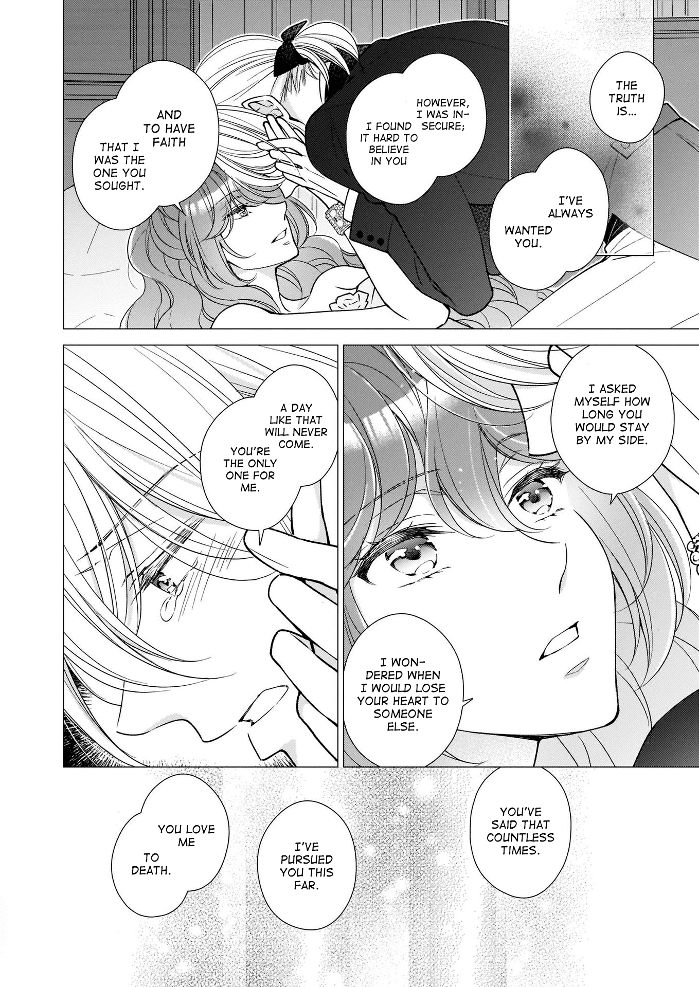The Result Of Being Reincarnated Is Having A Master-Servant Relationship With The Yandere Love Interest Chapter 13 #20