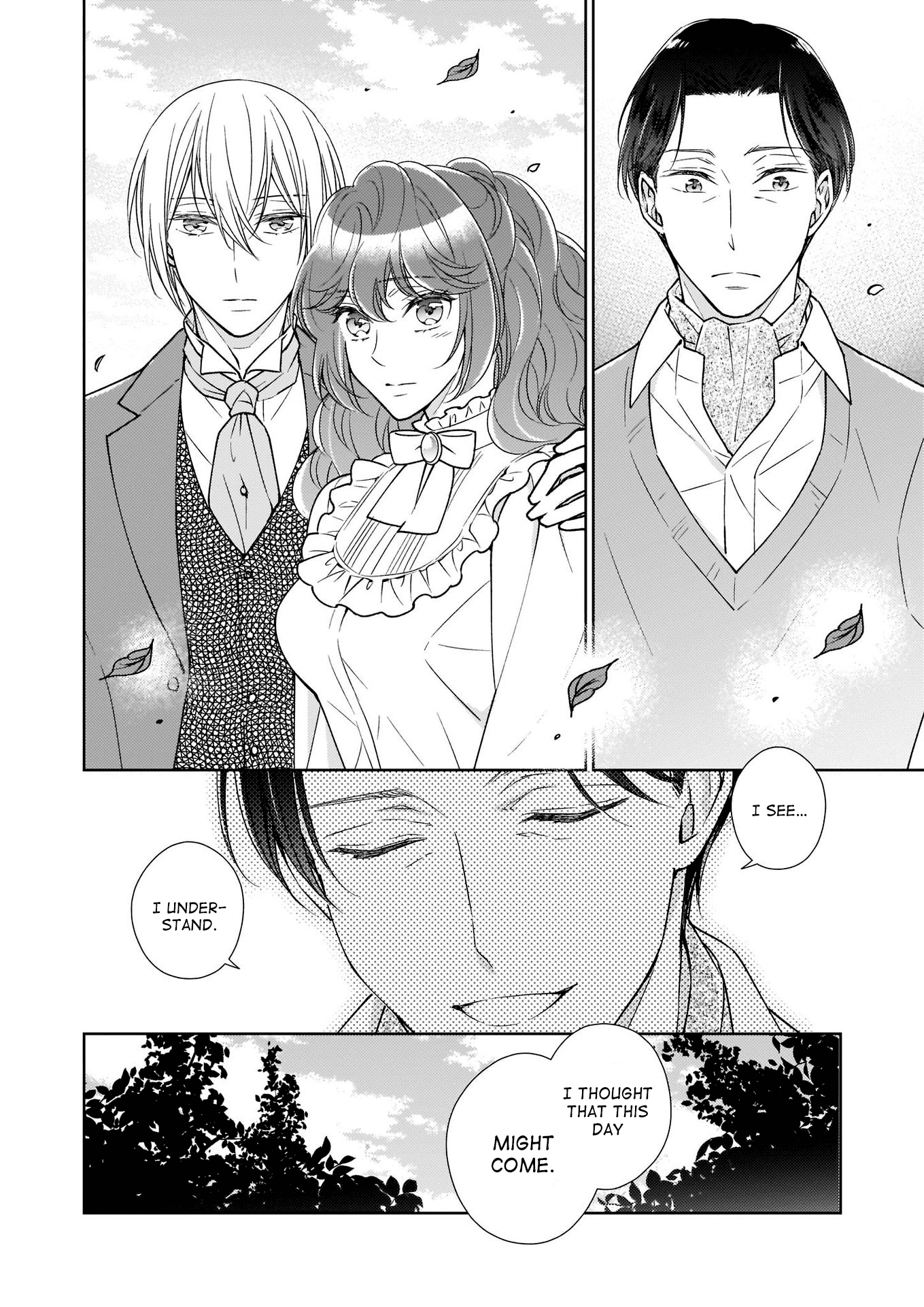 The Result Of Being Reincarnated Is Having A Master-Servant Relationship With The Yandere Love Interest Chapter 13 #26