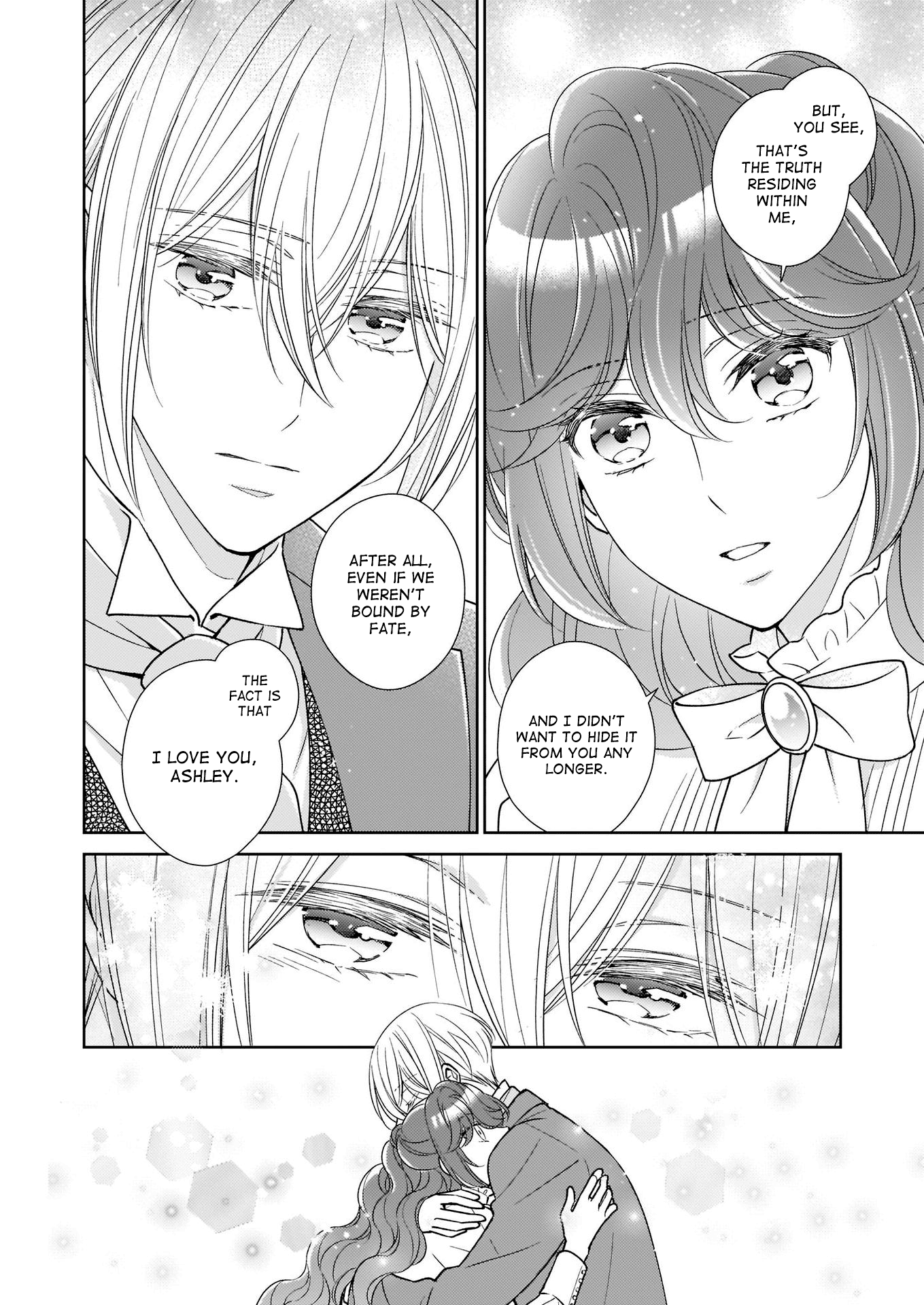 The Result Of Being Reincarnated Is Having A Master-Servant Relationship With The Yandere Love Interest Chapter 13 #30
