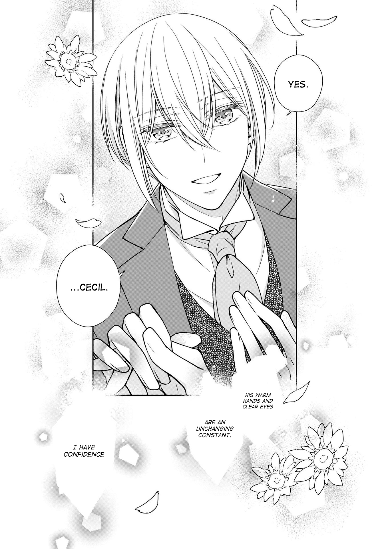 The Result Of Being Reincarnated Is Having A Master-Servant Relationship With The Yandere Love Interest Chapter 13 #33
