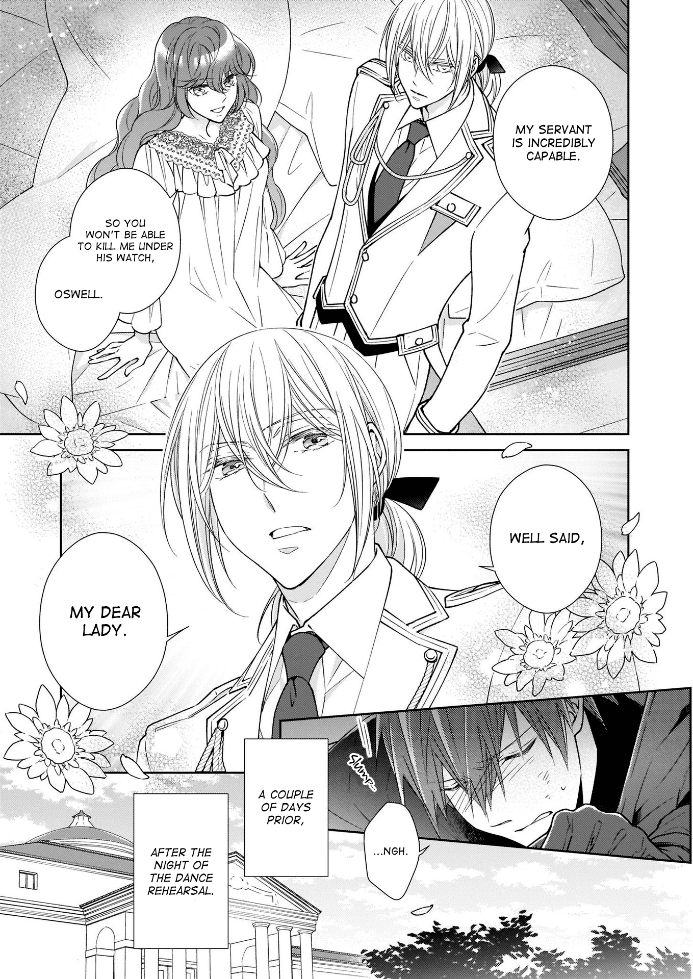 The Result Of Being Reincarnated Is Having A Master-Servant Relationship With The Yandere Love Interest Chapter 12 #9
