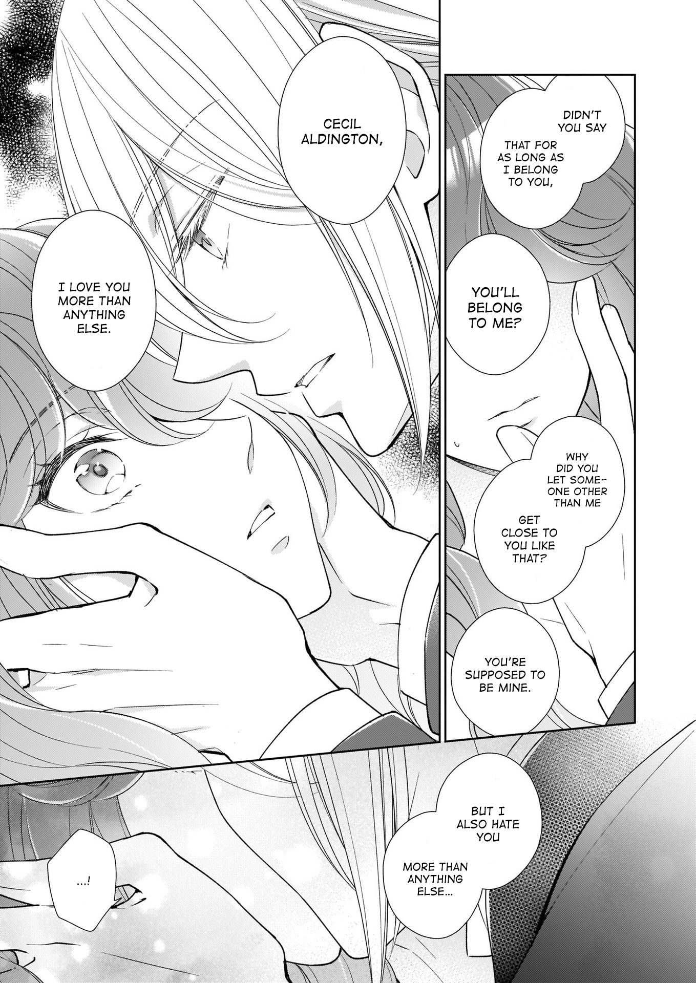 The Result Of Being Reincarnated Is Having A Master-Servant Relationship With The Yandere Love Interest Chapter 11 #2