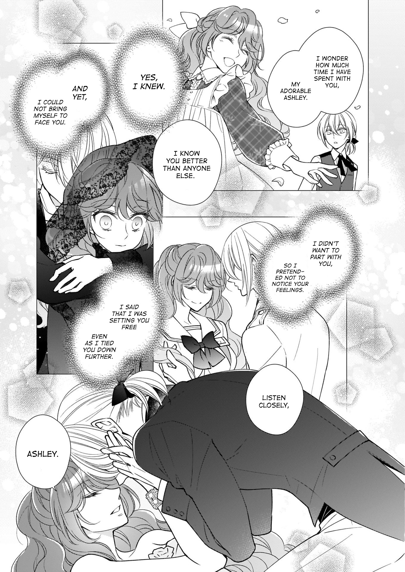 The Result Of Being Reincarnated Is Having A Master-Servant Relationship With The Yandere Love Interest Chapter 11 #6