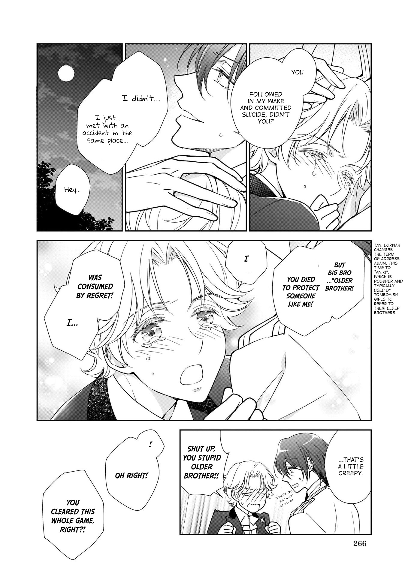 The Result Of Being Reincarnated Is Having A Master-Servant Relationship With The Yandere Love Interest Chapter 11 #11
