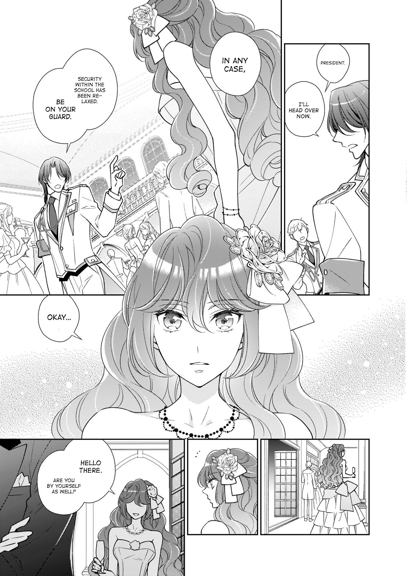 The Result Of Being Reincarnated Is Having A Master-Servant Relationship With The Yandere Love Interest Chapter 10 #3