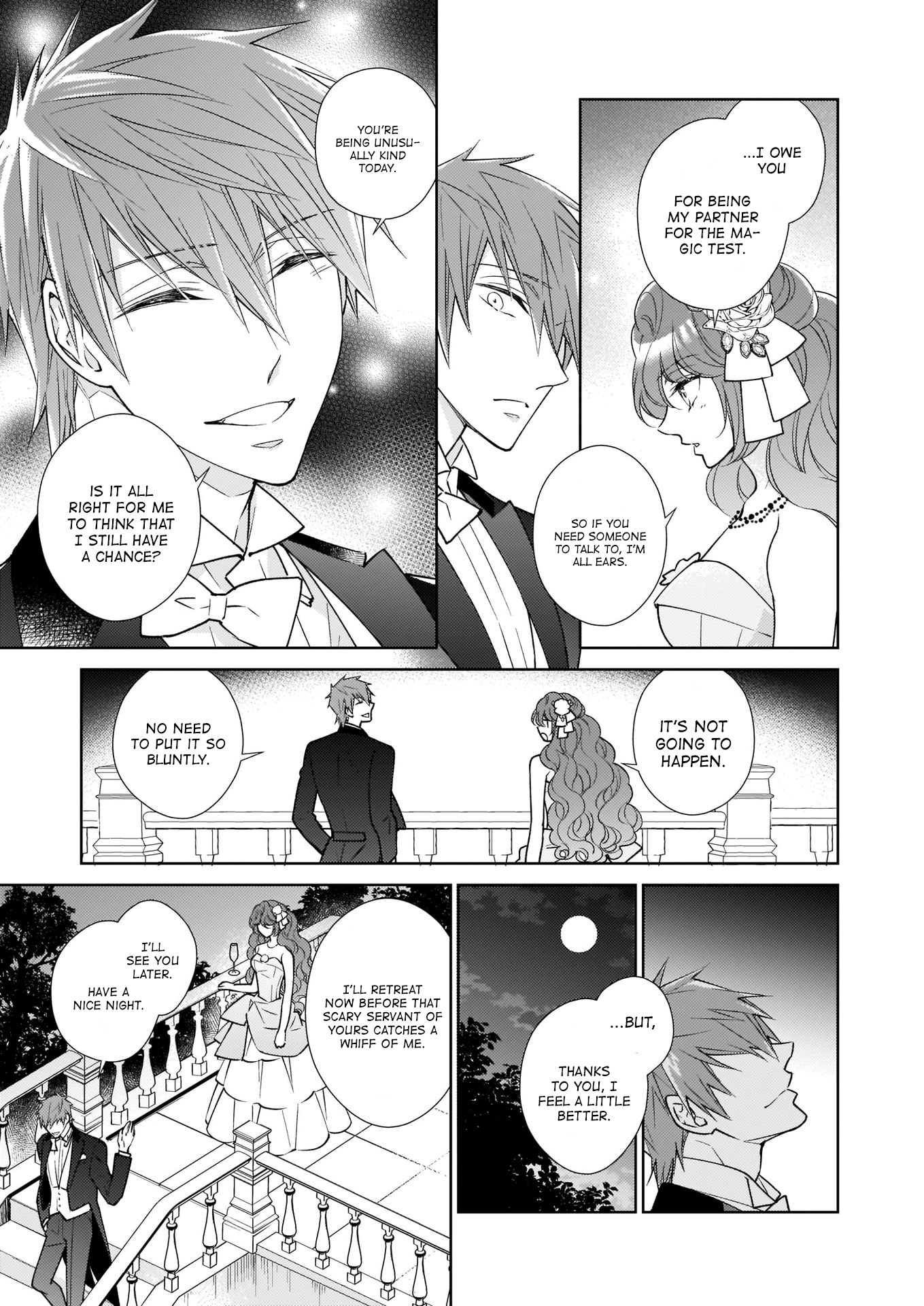 The Result Of Being Reincarnated Is Having A Master-Servant Relationship With The Yandere Love Interest Chapter 10 #5