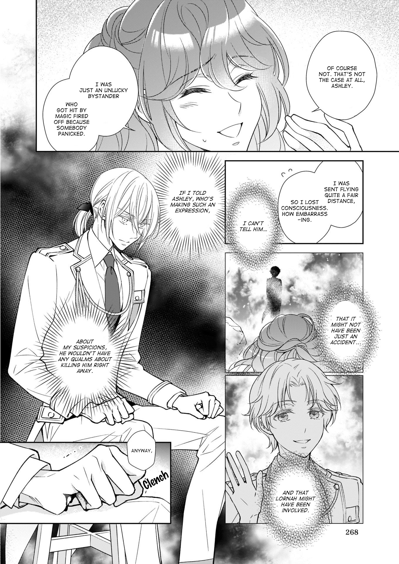 The Result Of Being Reincarnated Is Having A Master-Servant Relationship With The Yandere Love Interest Chapter 8 #2
