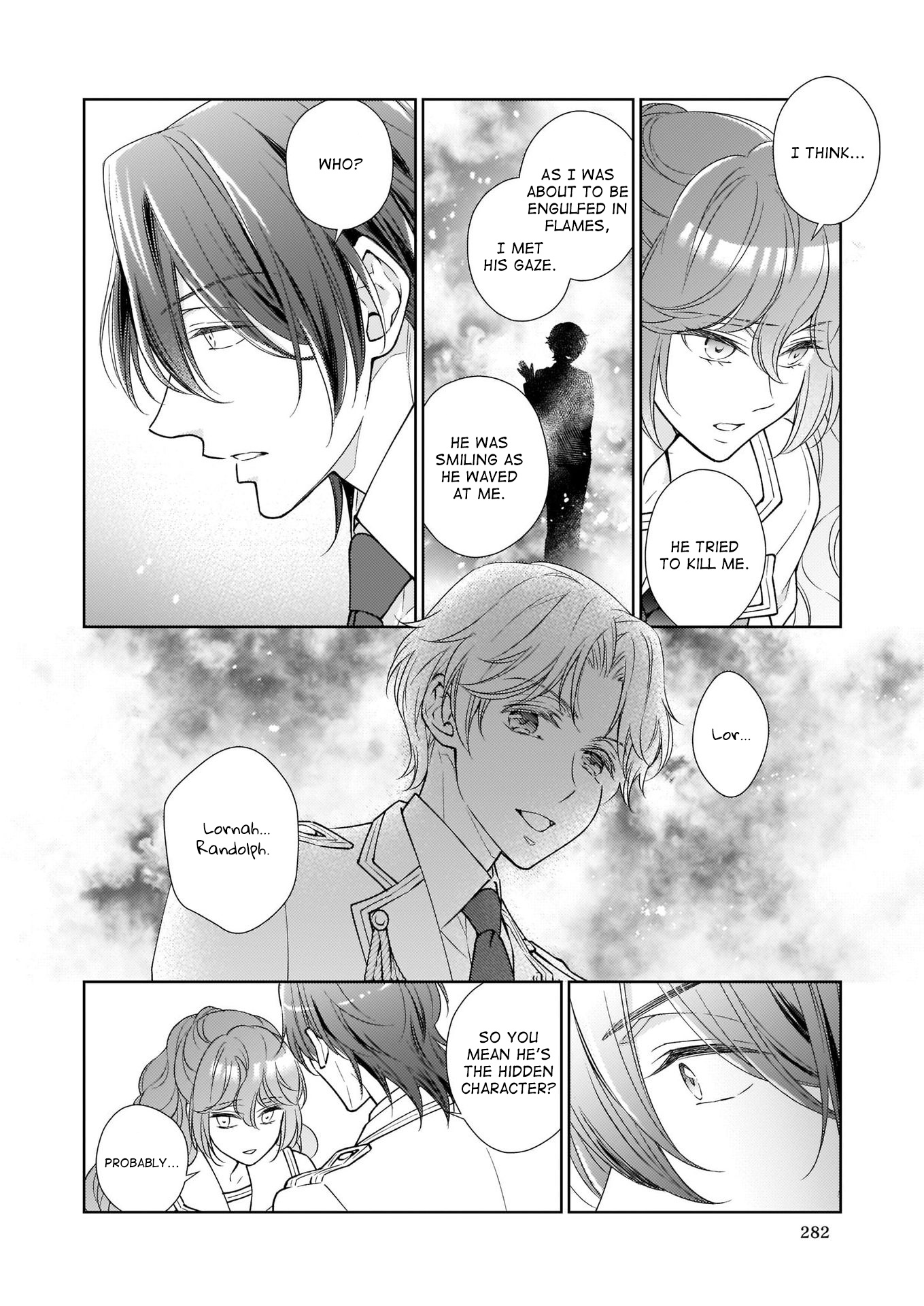 The Result Of Being Reincarnated Is Having A Master-Servant Relationship With The Yandere Love Interest Chapter 8 #16