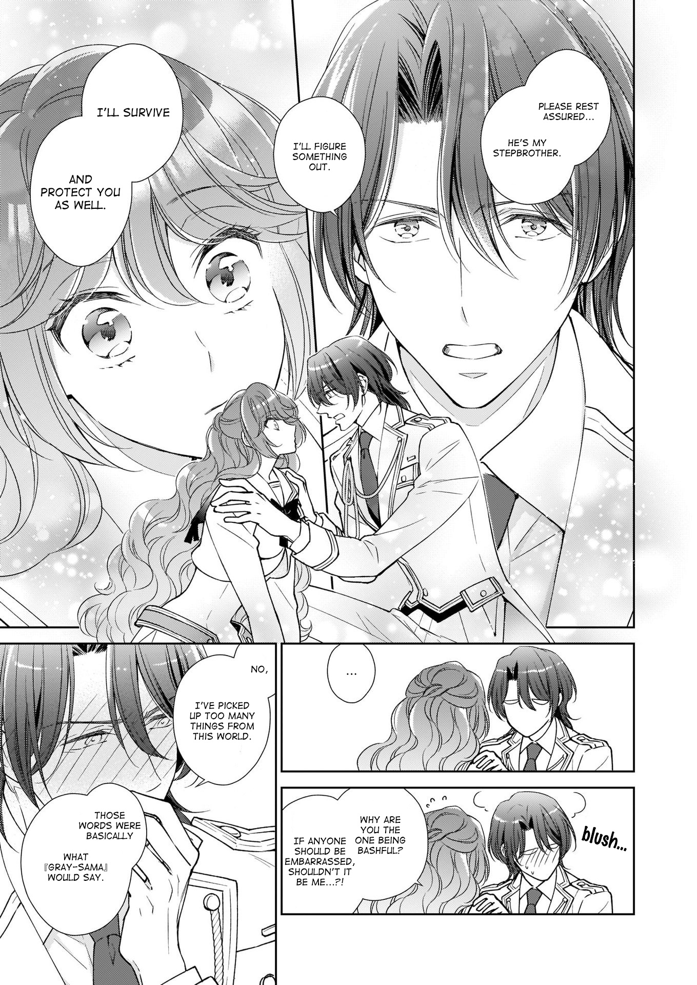 The Result Of Being Reincarnated Is Having A Master-Servant Relationship With The Yandere Love Interest Chapter 8 #17