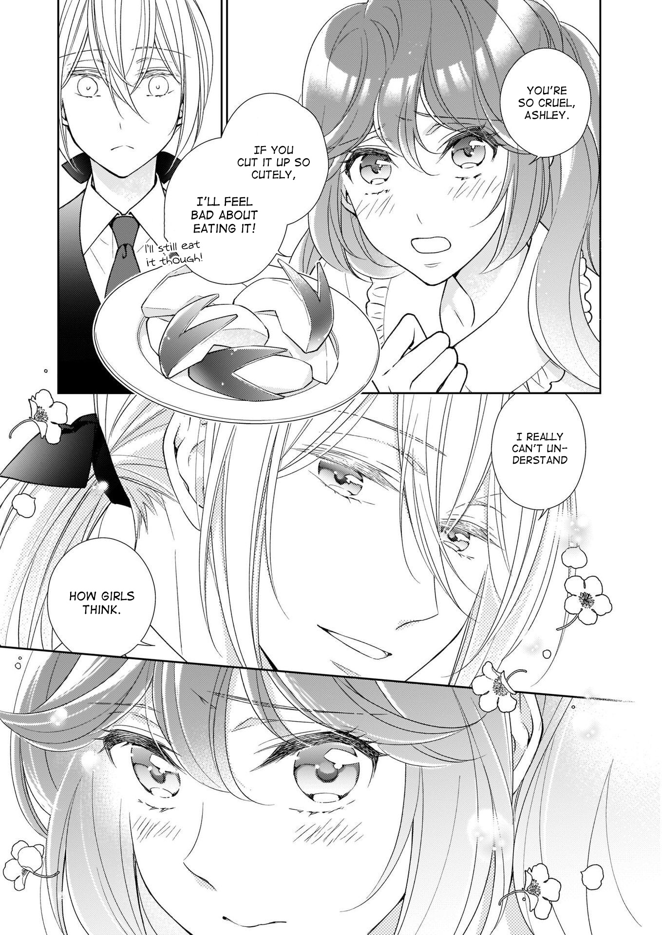 The Result Of Being Reincarnated Is Having A Master-Servant Relationship With The Yandere Love Interest Chapter 7 #7