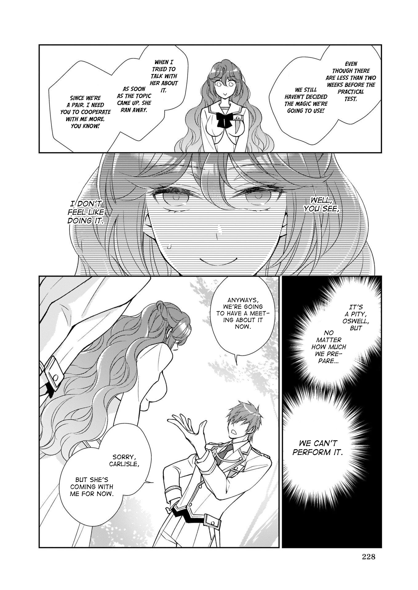 The Result Of Being Reincarnated Is Having A Master-Servant Relationship With The Yandere Love Interest Chapter 7 #10