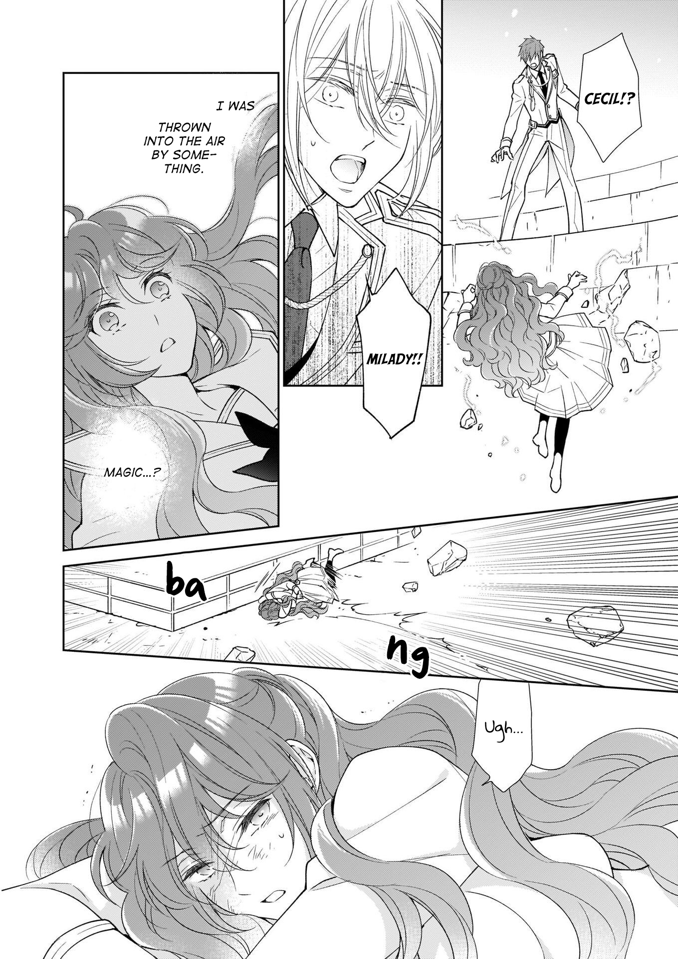 The Result Of Being Reincarnated Is Having A Master-Servant Relationship With The Yandere Love Interest Chapter 7 #20