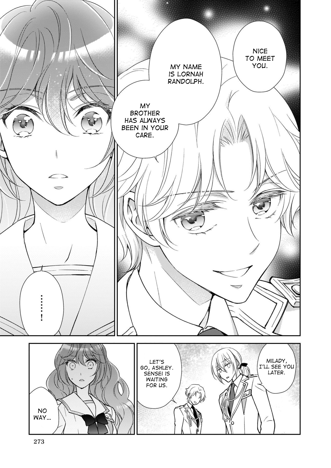 The Result Of Being Reincarnated Is Having A Master-Servant Relationship With The Yandere Love Interest Chapter 6 #13