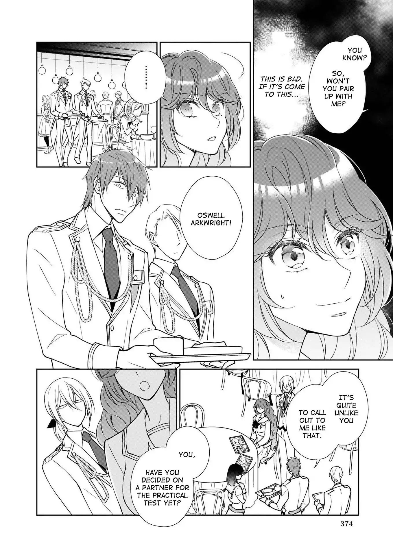The Result Of Being Reincarnated Is Having A Master-Servant Relationship With The Yandere Love Interest Chapter 5 #10