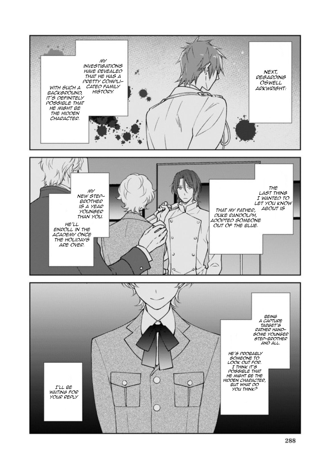 The Result Of Being Reincarnated Is Having A Master-Servant Relationship With The Yandere Love Interest Chapter 4.2 #2