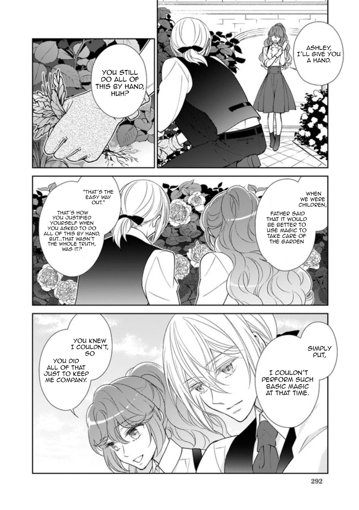 The Result Of Being Reincarnated Is Having A Master-Servant Relationship With The Yandere Love Interest Chapter 4.2 #6