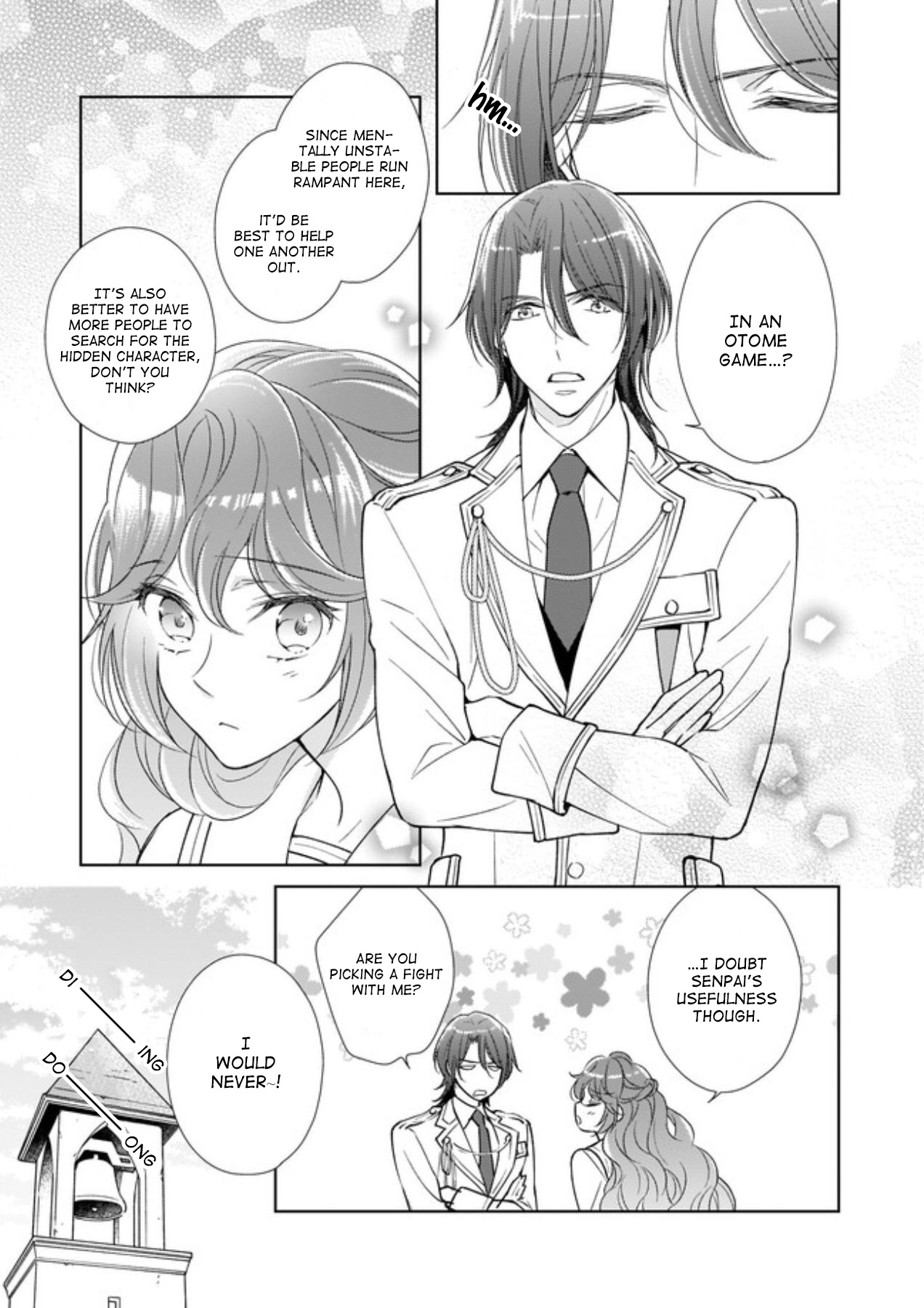 The Result Of Being Reincarnated Is Having A Master-Servant Relationship With The Yandere Love Interest Chapter 3.2 #8