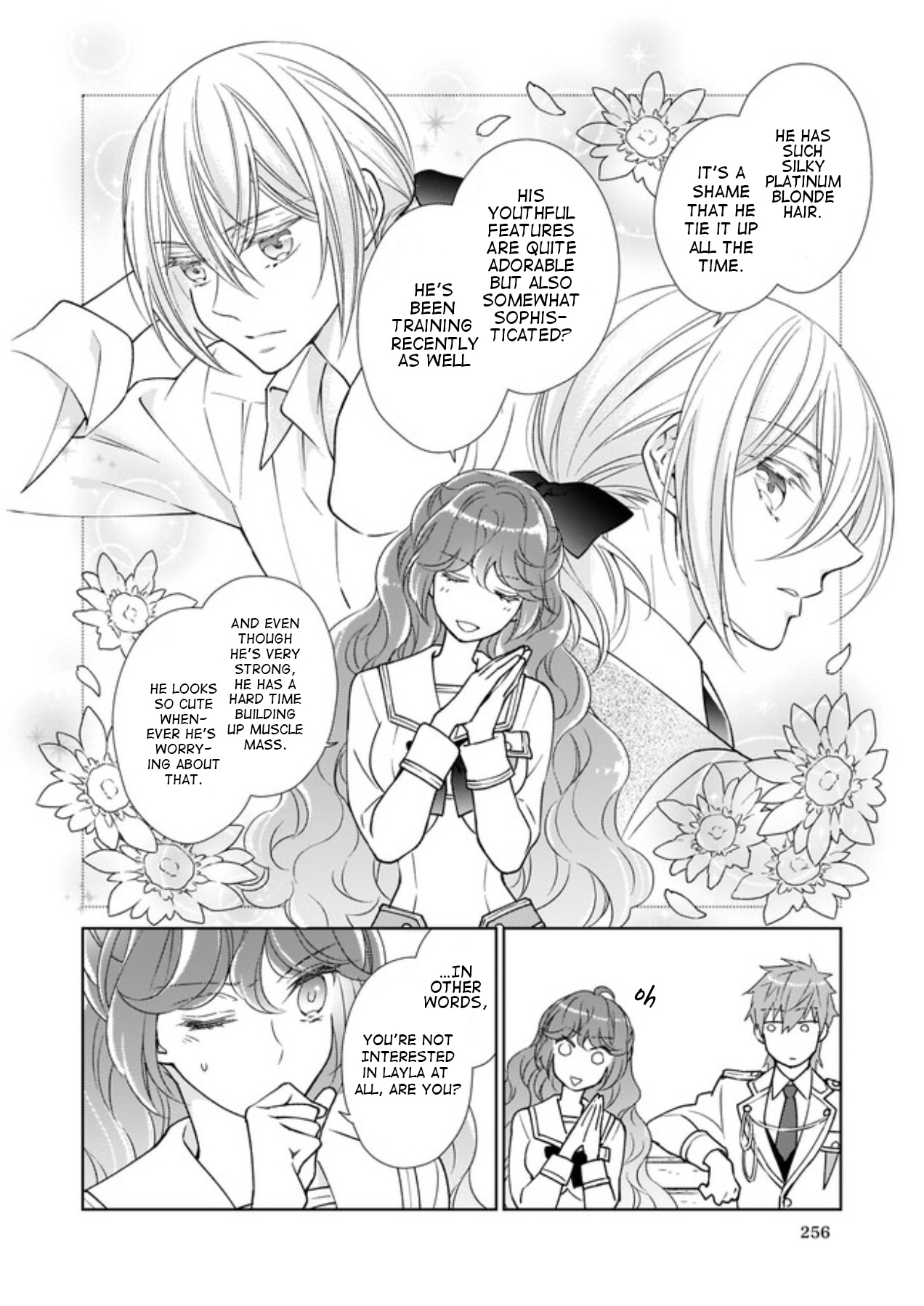 The Result Of Being Reincarnated Is Having A Master-Servant Relationship With The Yandere Love Interest Chapter 3.1 #8