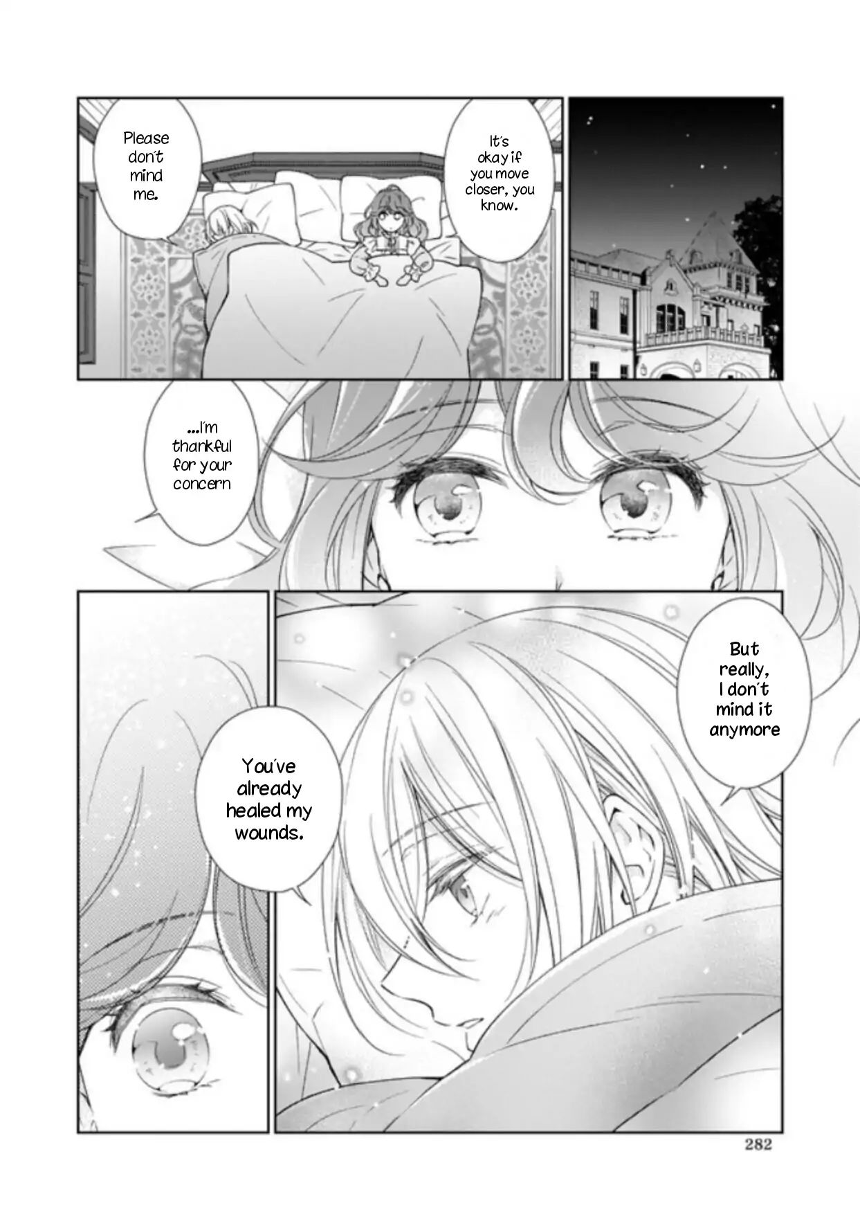 The Result Of Being Reincarnated Is Having A Master-Servant Relationship With The Yandere Love Interest Chapter 2.1 #4
