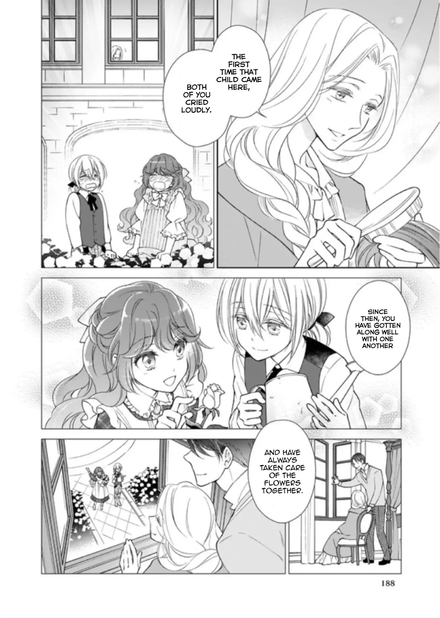 The Result Of Being Reincarnated Is Having A Master-Servant Relationship With The Yandere Love Interest Chapter 2.2 #2