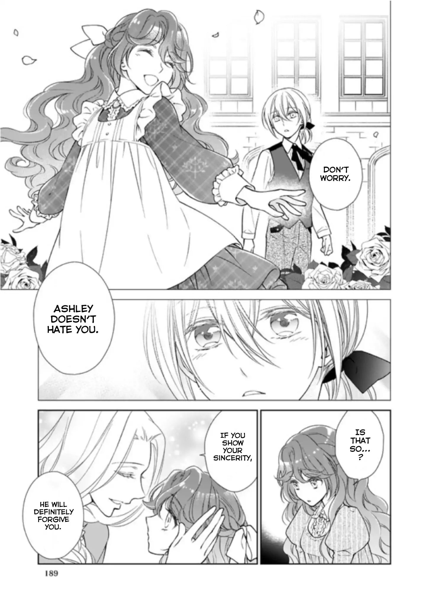 The Result Of Being Reincarnated Is Having A Master-Servant Relationship With The Yandere Love Interest Chapter 2.2 #3