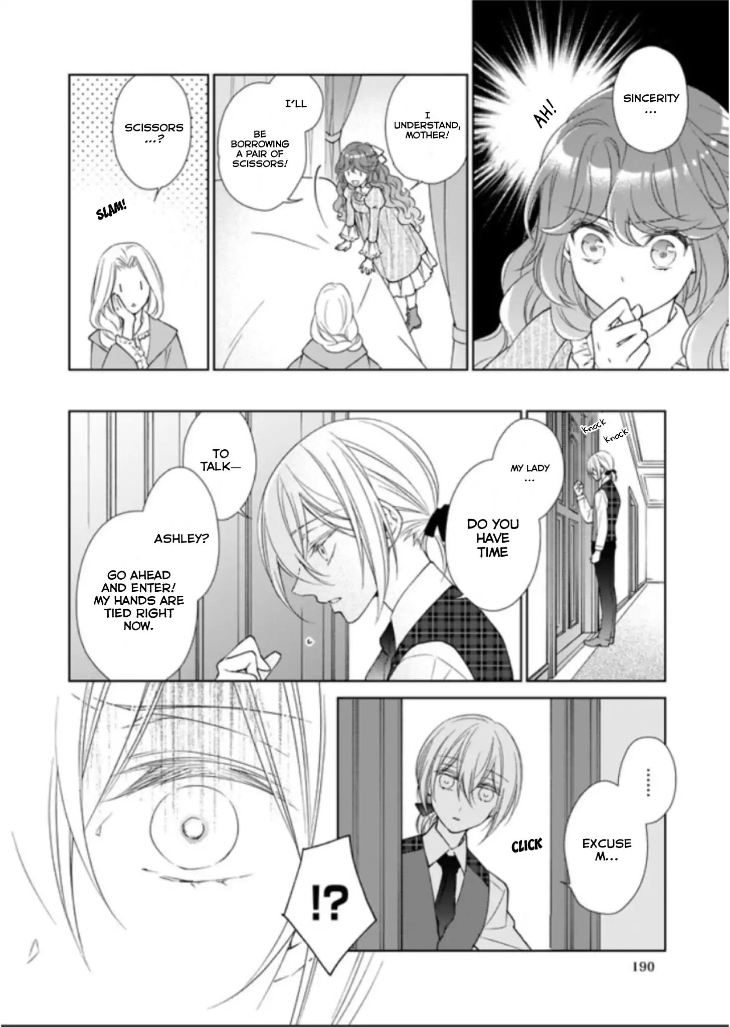 The Result Of Being Reincarnated Is Having A Master-Servant Relationship With The Yandere Love Interest Chapter 2.2 #4