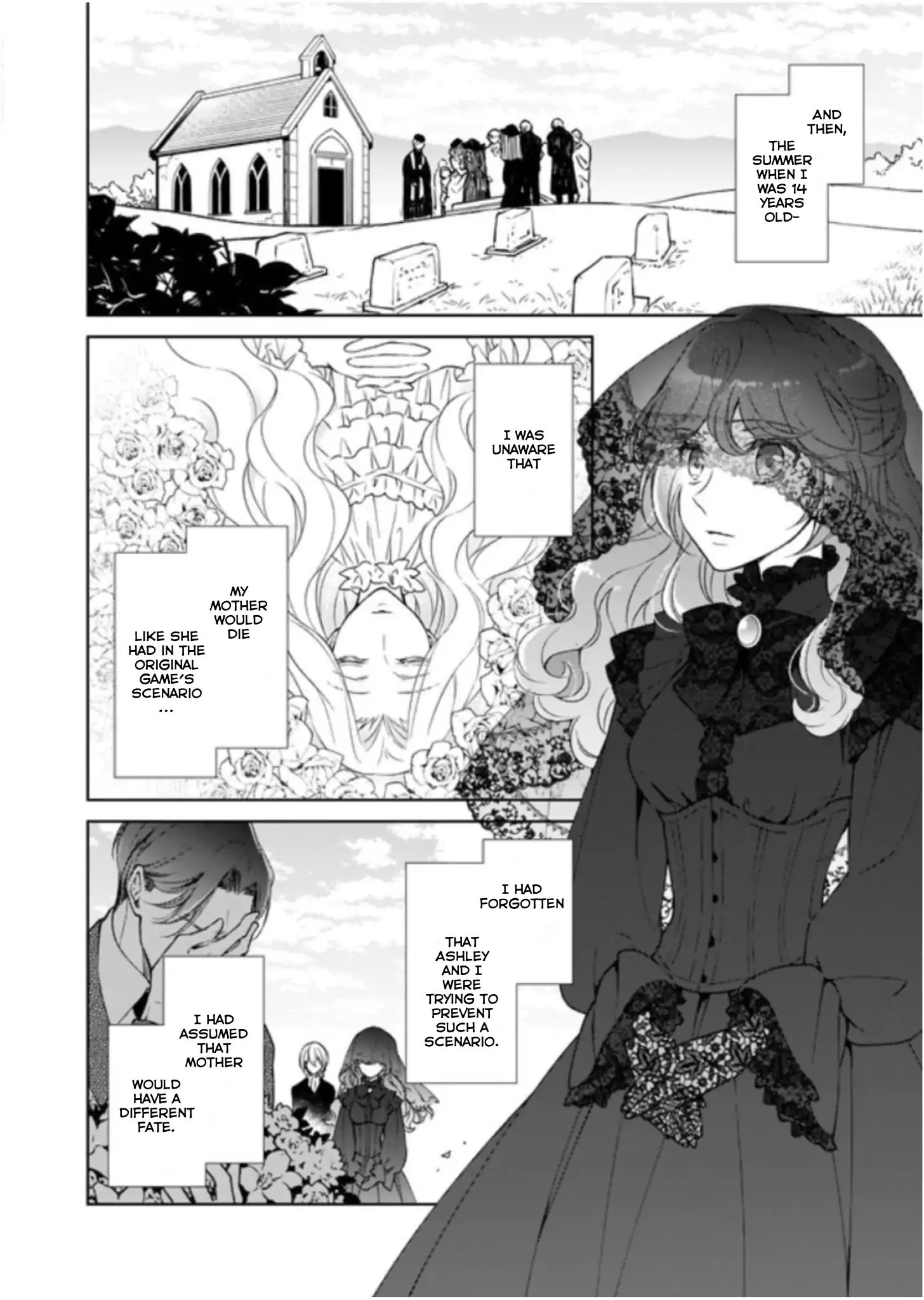 The Result Of Being Reincarnated Is Having A Master-Servant Relationship With The Yandere Love Interest Chapter 2.2 #8