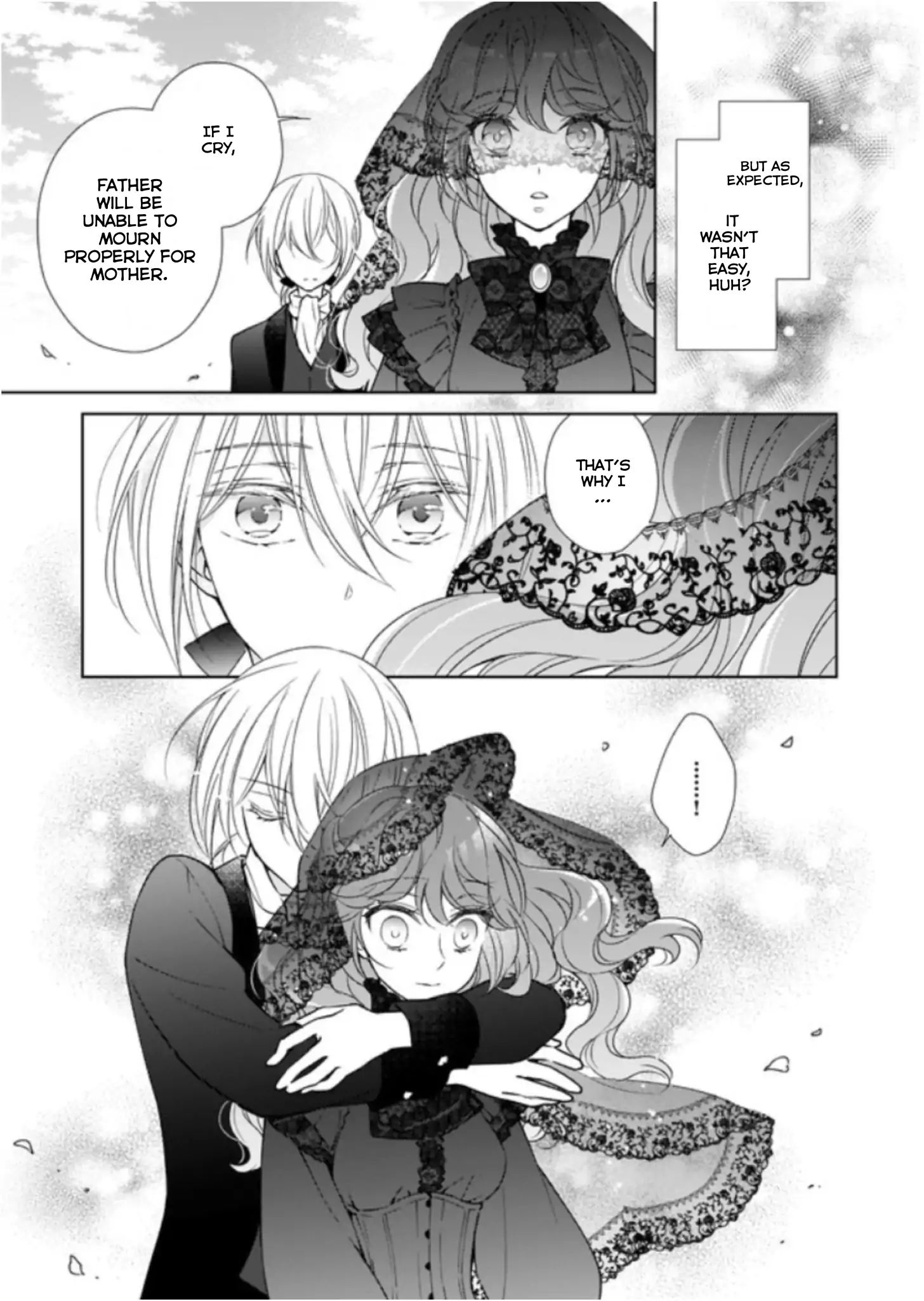 The Result Of Being Reincarnated Is Having A Master-Servant Relationship With The Yandere Love Interest Chapter 2.2 #9