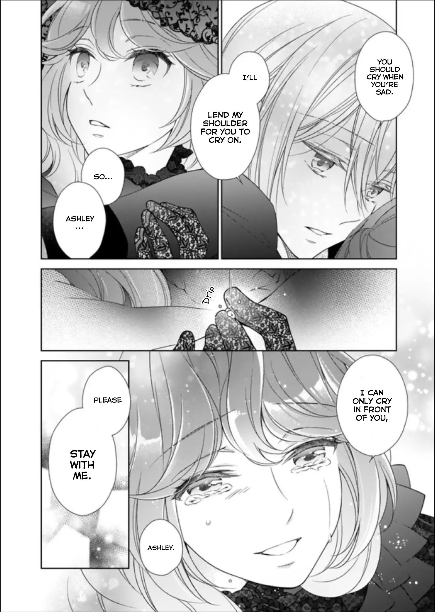 The Result Of Being Reincarnated Is Having A Master-Servant Relationship With The Yandere Love Interest Chapter 2.2 #10