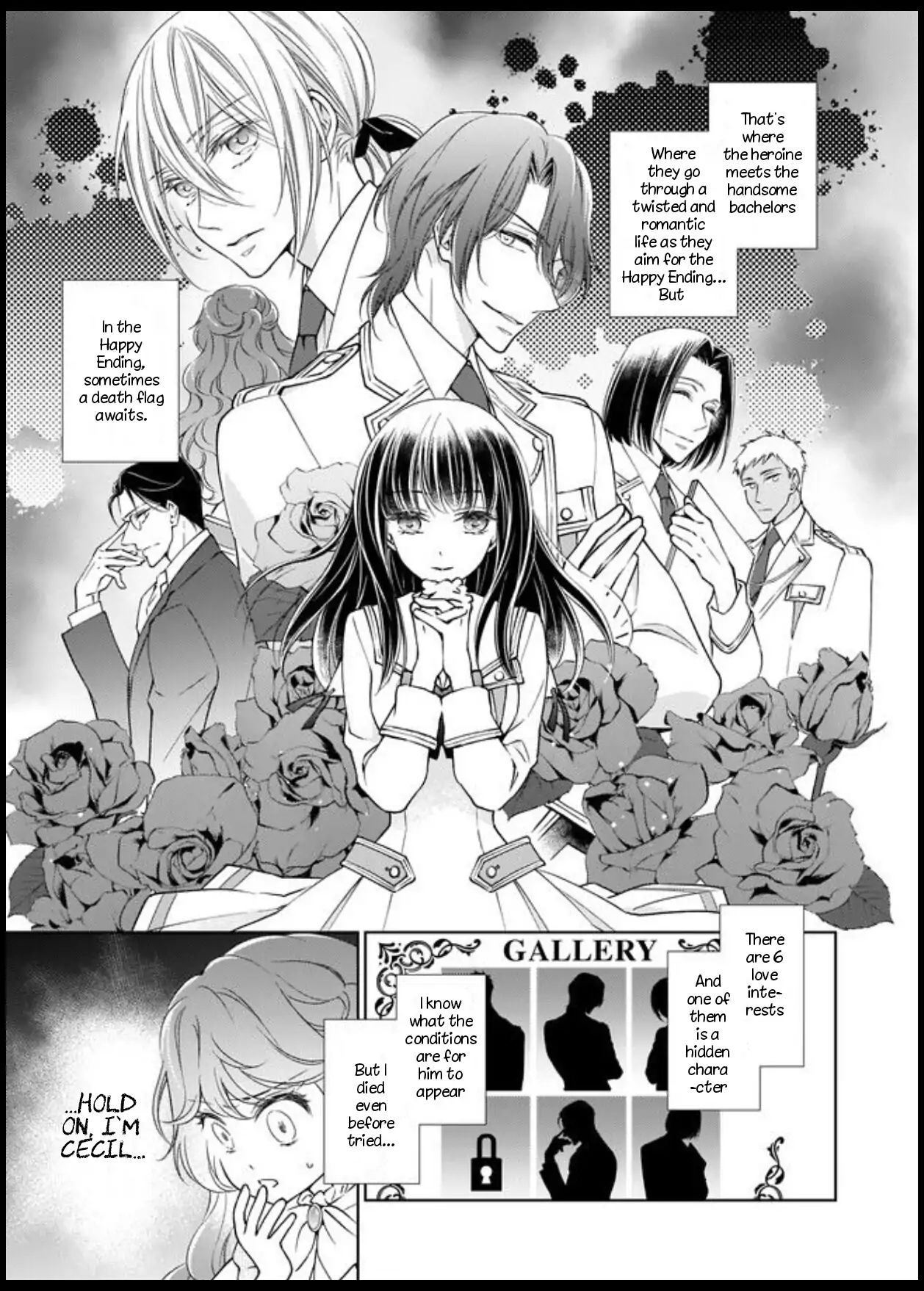 The Result Of Being Reincarnated Is Having A Master-Servant Relationship With The Yandere Love Interest Chapter 1 #5