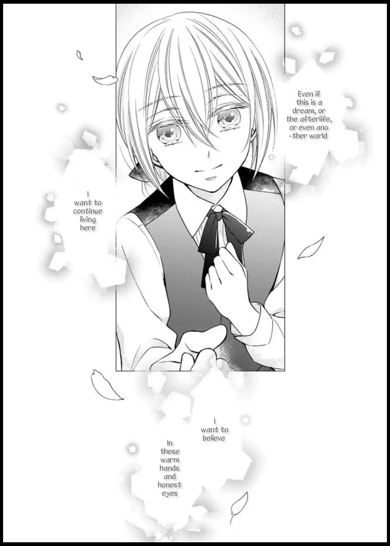 The Result Of Being Reincarnated Is Having A Master-Servant Relationship With The Yandere Love Interest Chapter 1 #22