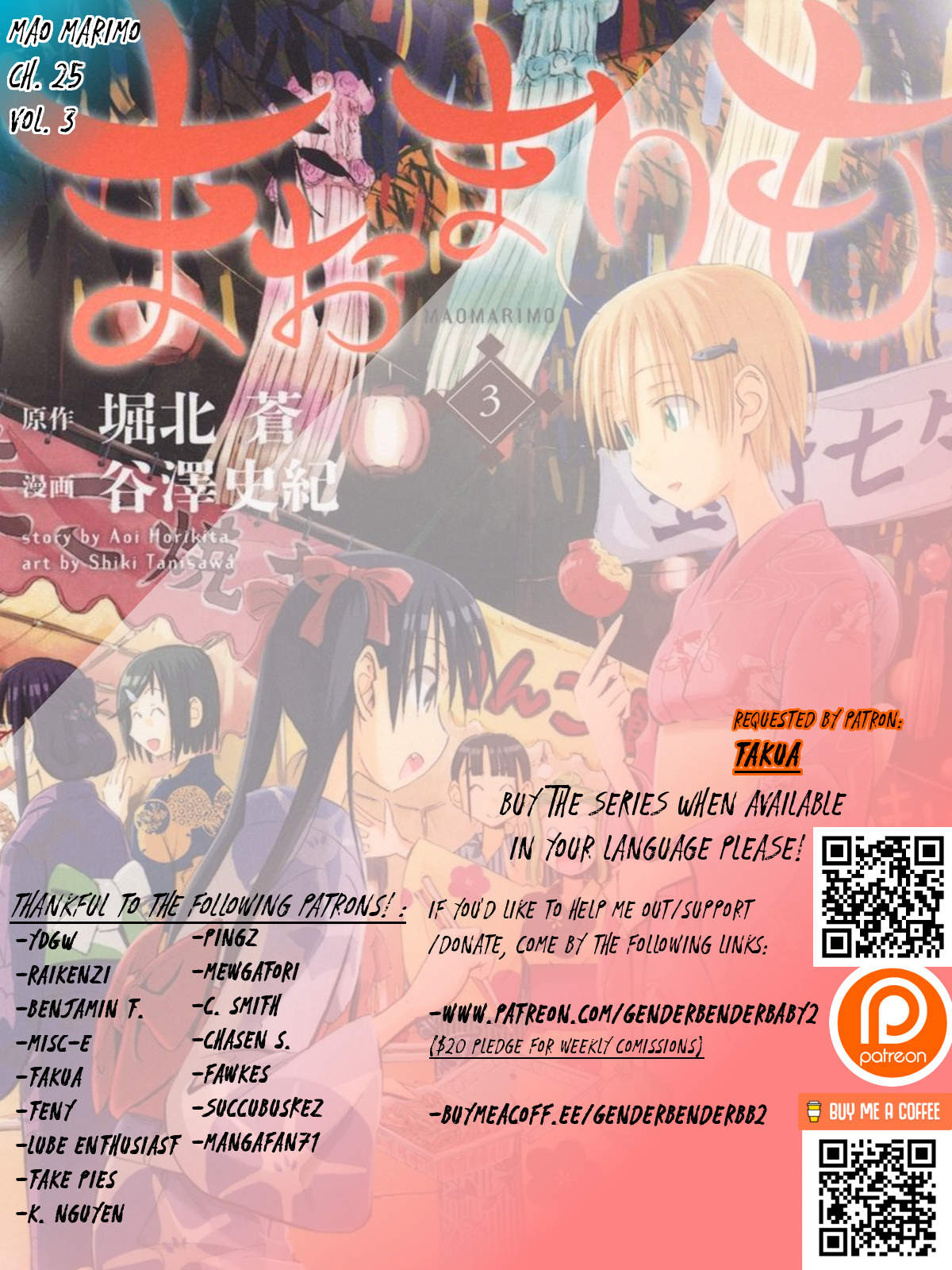 Maomarimo Chapter 25 #2