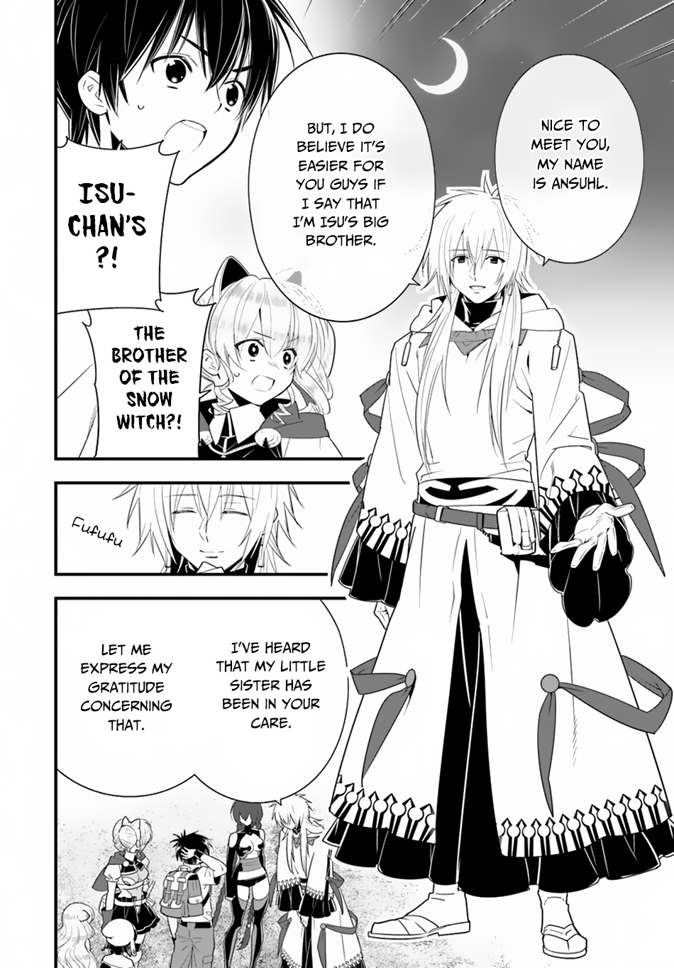 Isekai Desu Ga Mamono Saibai Shiteimasu. Chapter 27 #21