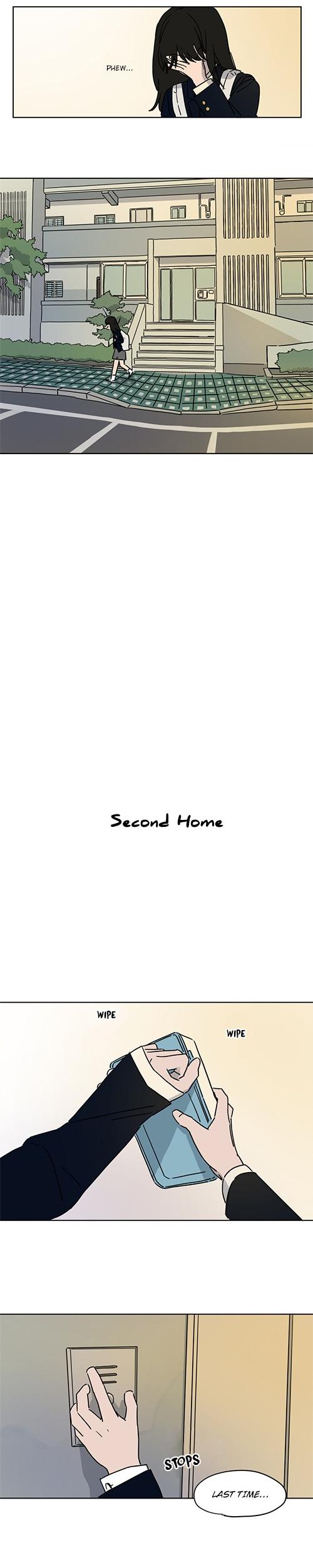 Second Home Chapter 6 #3