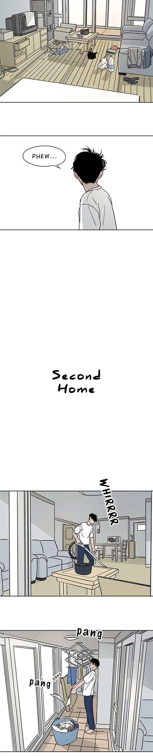 Second Home Chapter 4 #2