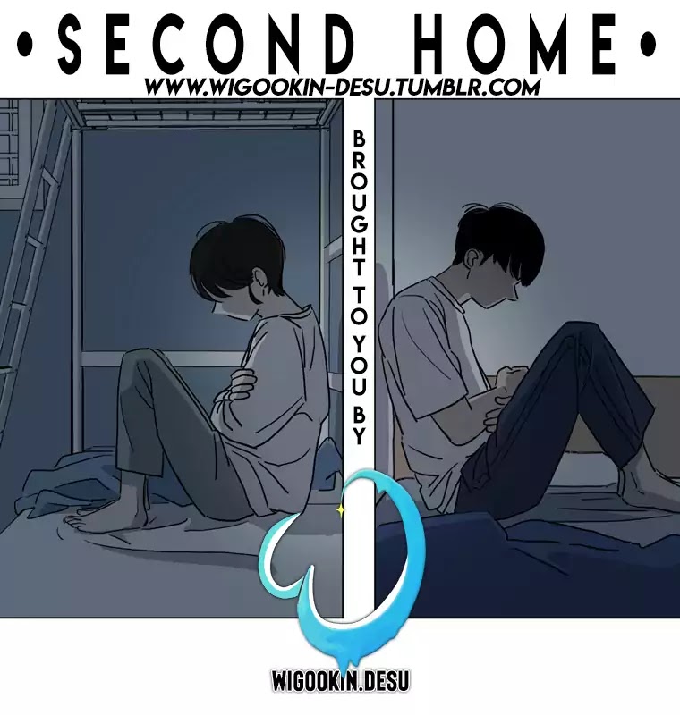 Second Home Chapter 2 #1