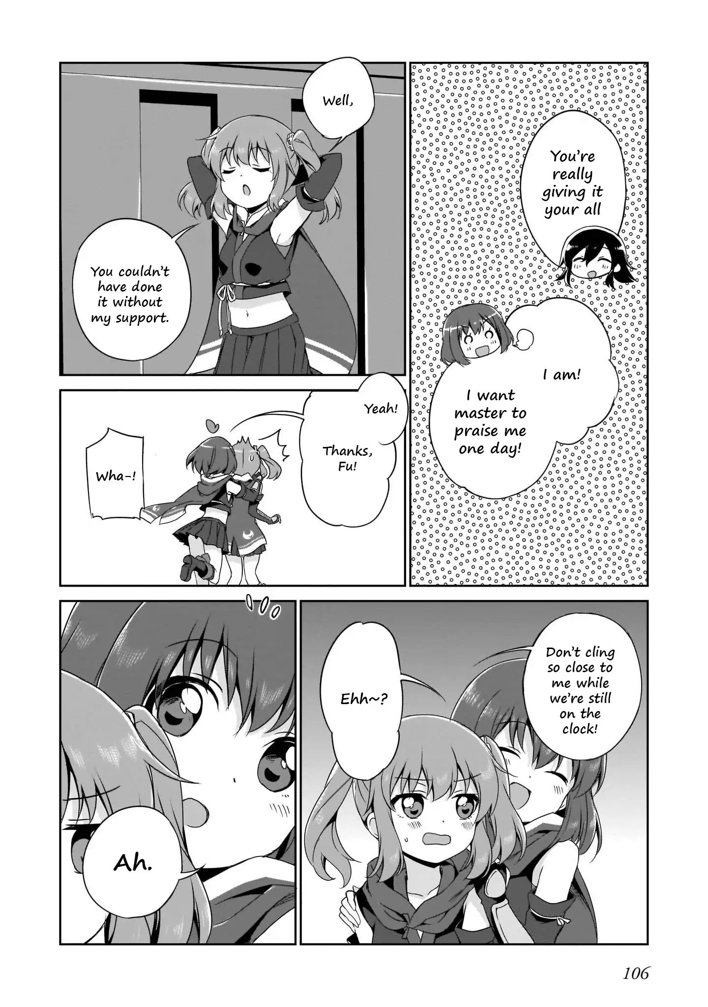 Release The Spyce - Secret Mission Chapter 10 #4