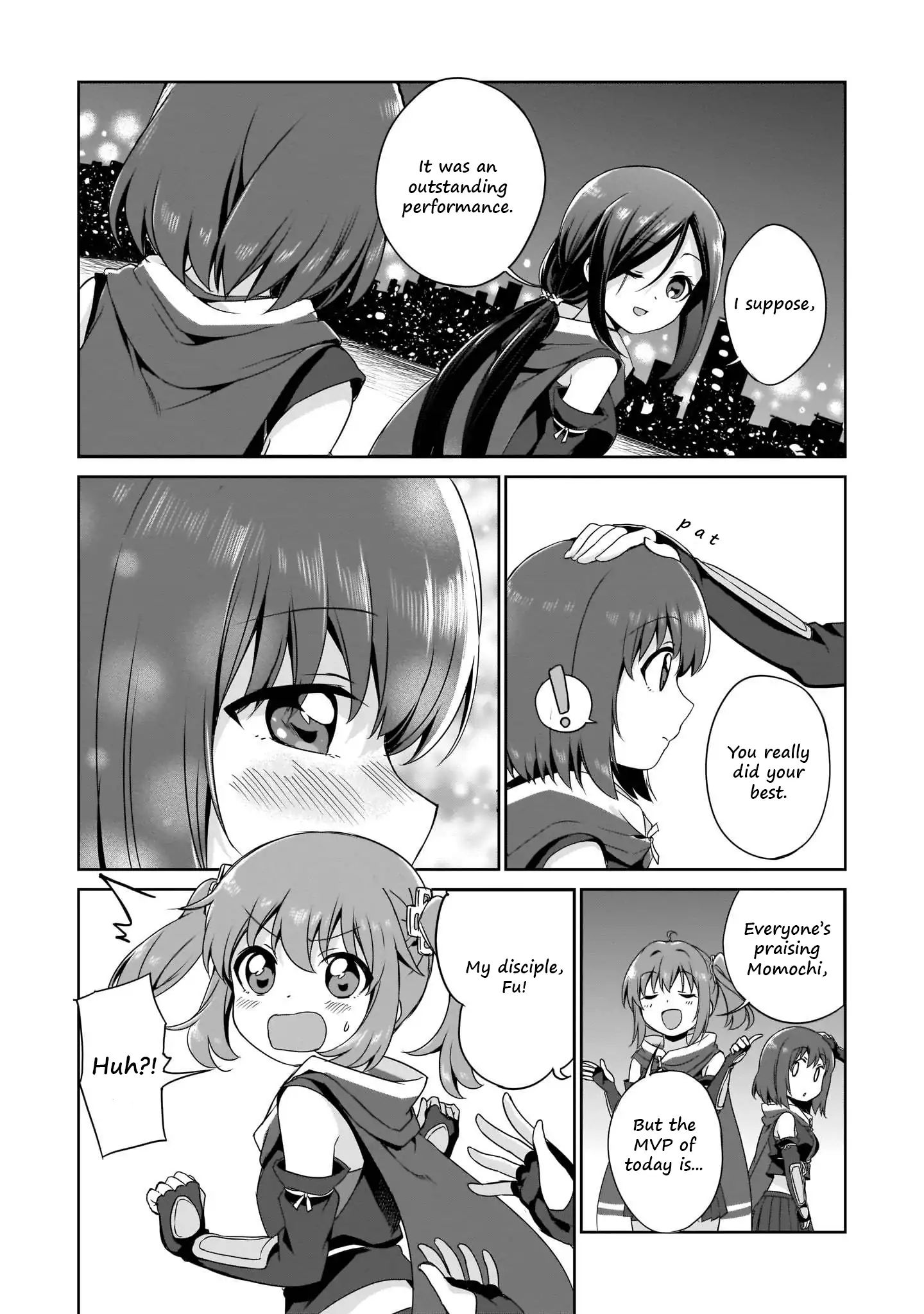 Release The Spyce - Secret Mission Chapter 10 #7