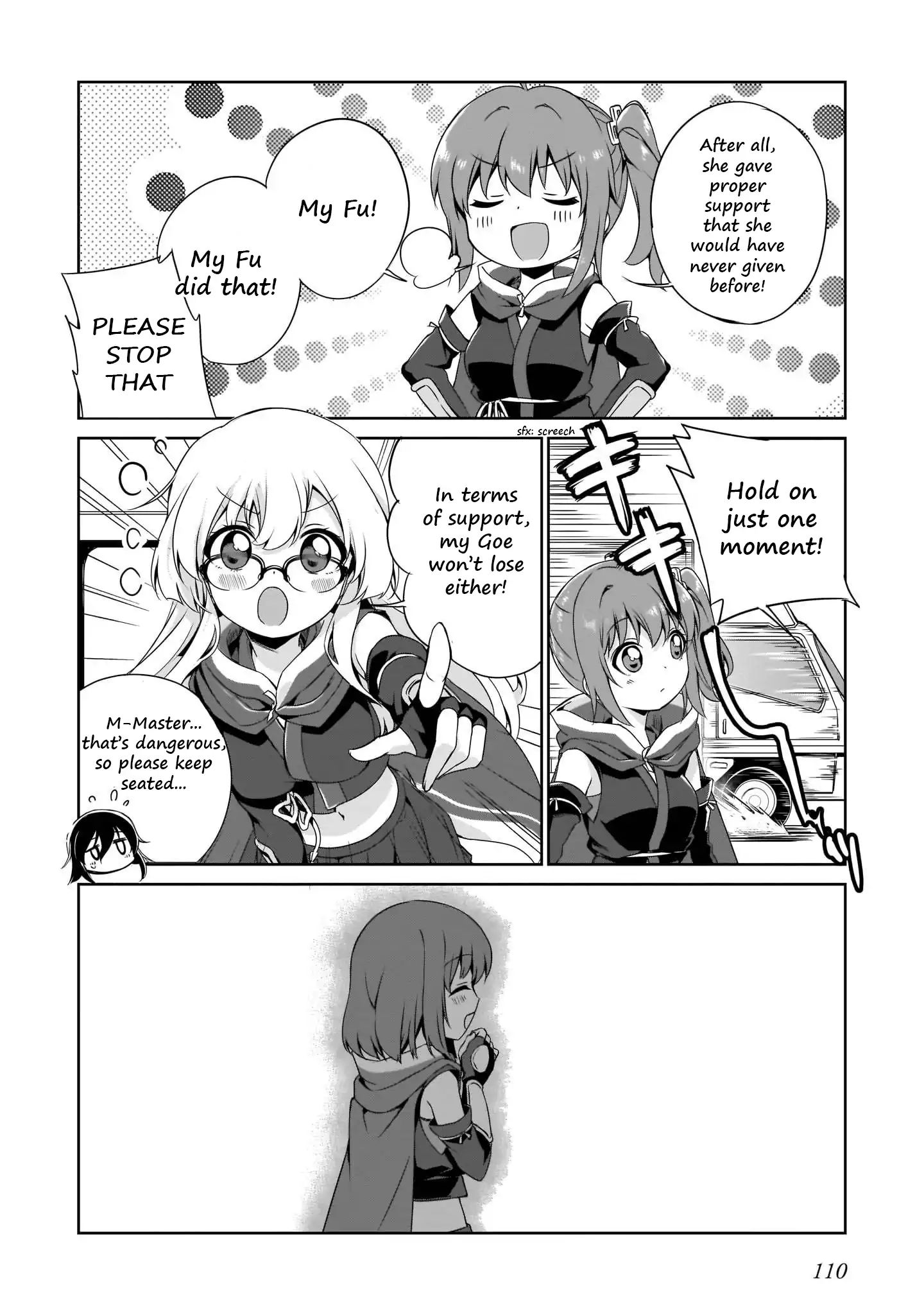 Release The Spyce - Secret Mission Chapter 10 #8
