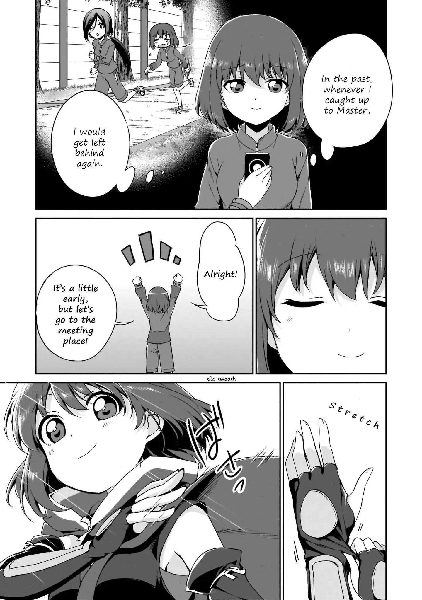 Release The Spyce - Secret Mission Chapter 10 #13