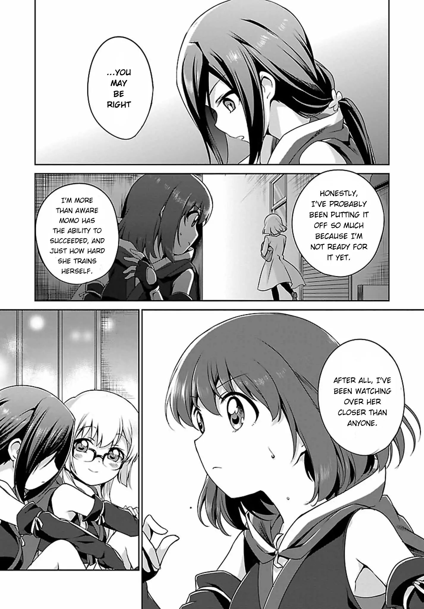 Release The Spyce - Secret Mission Chapter 7 #16