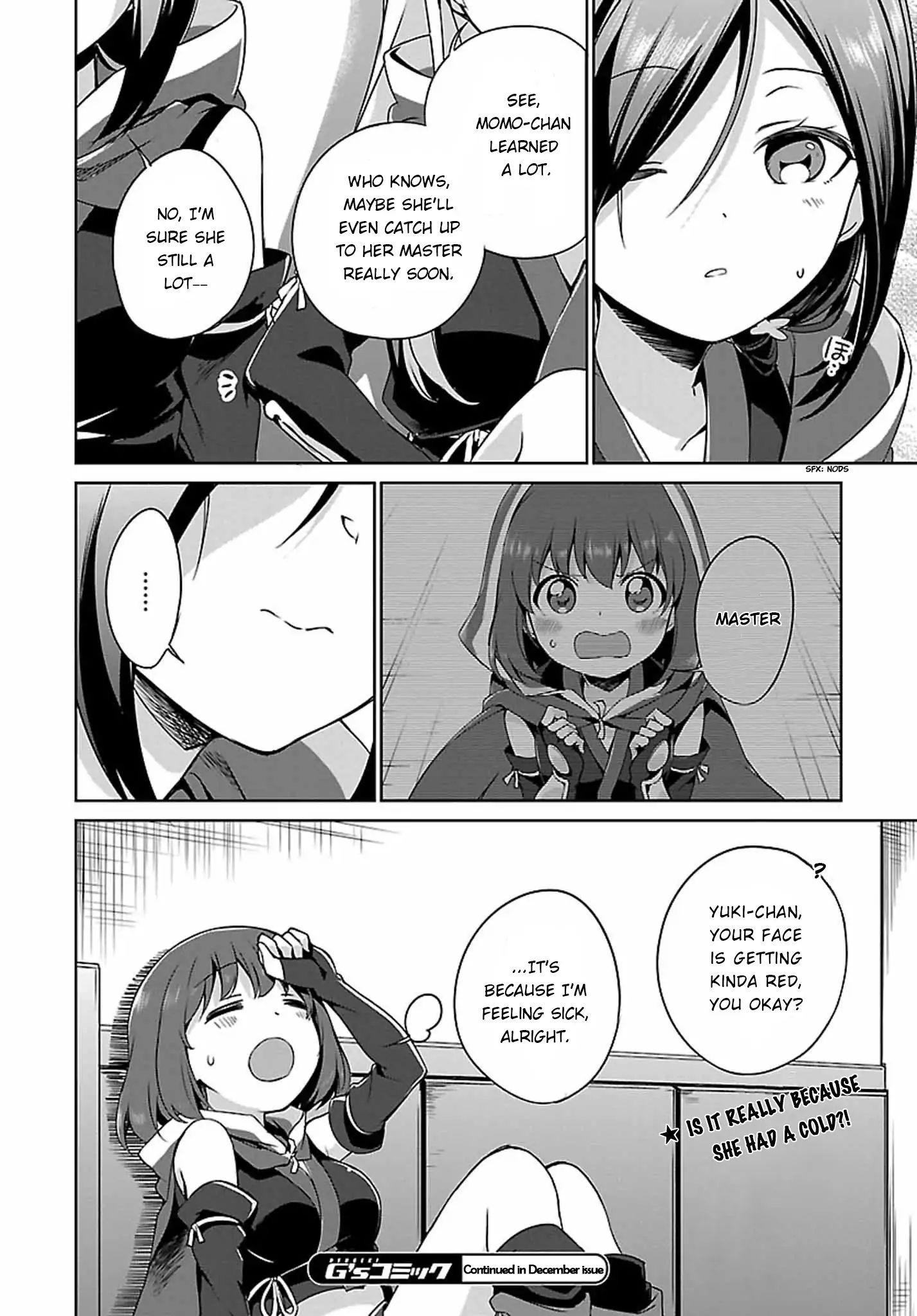 Release The Spyce - Secret Mission Chapter 7 #18